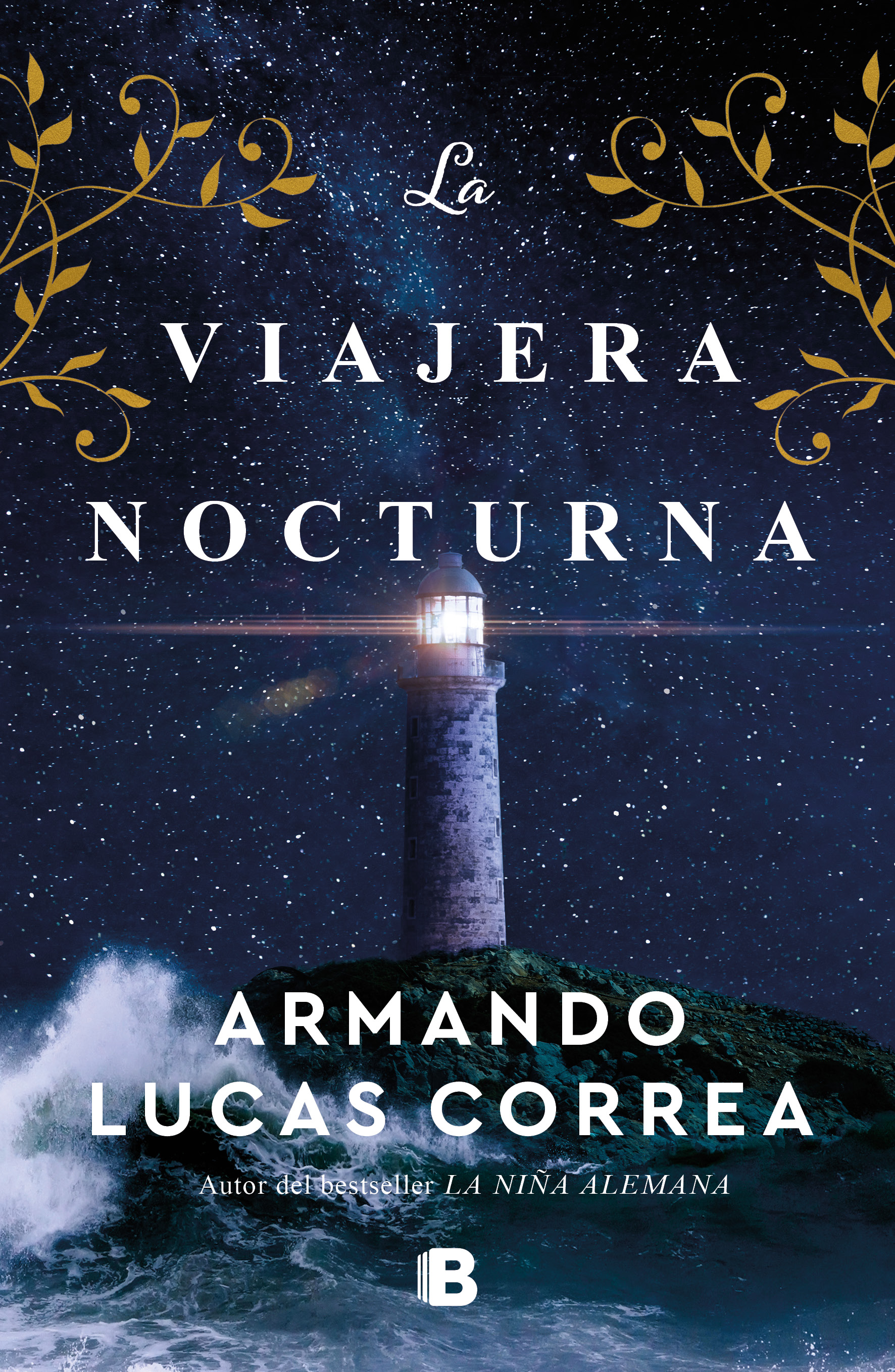 La viajera nocturna