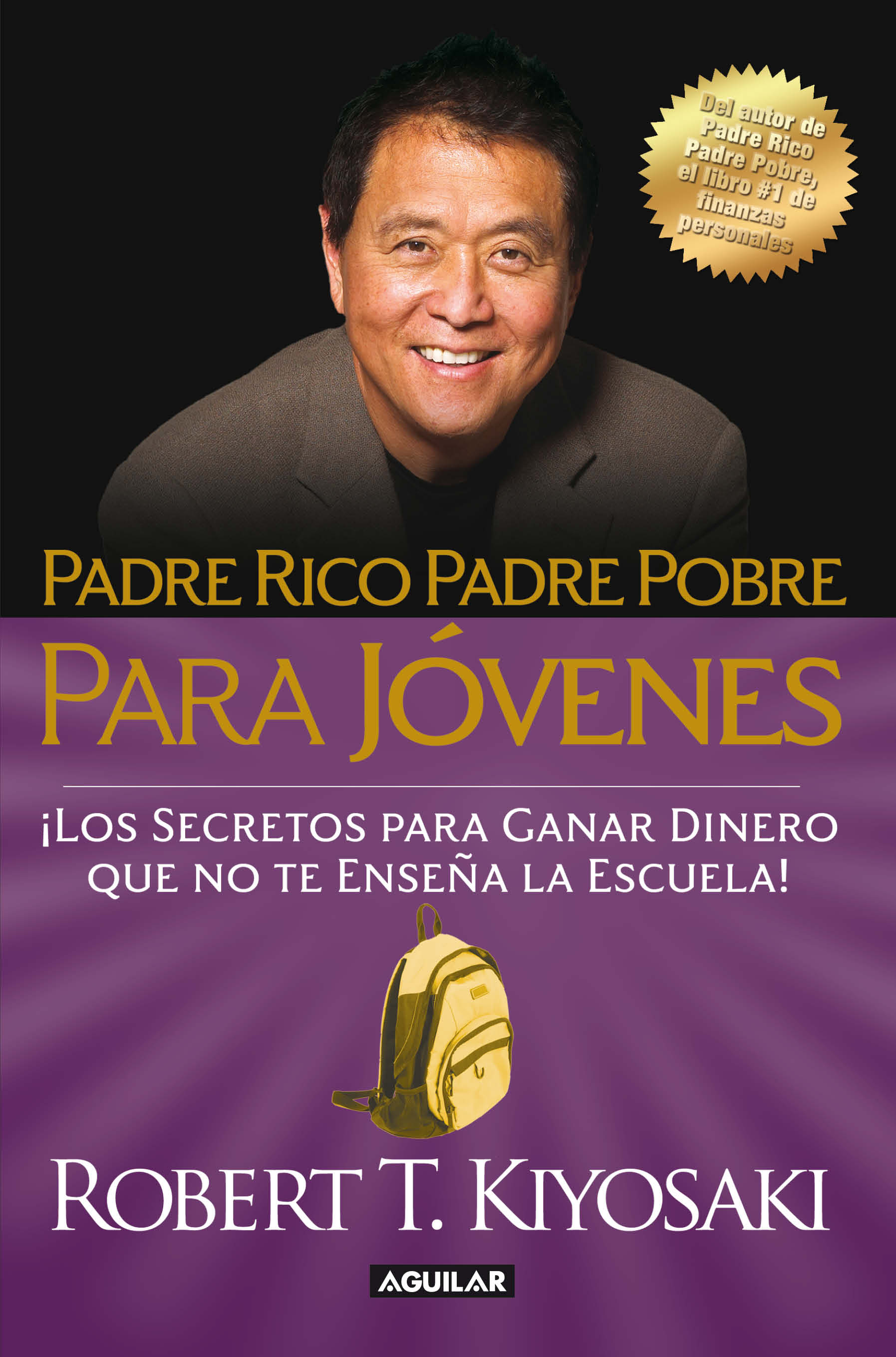 Padre rico, Padre Pobre para jóvenes