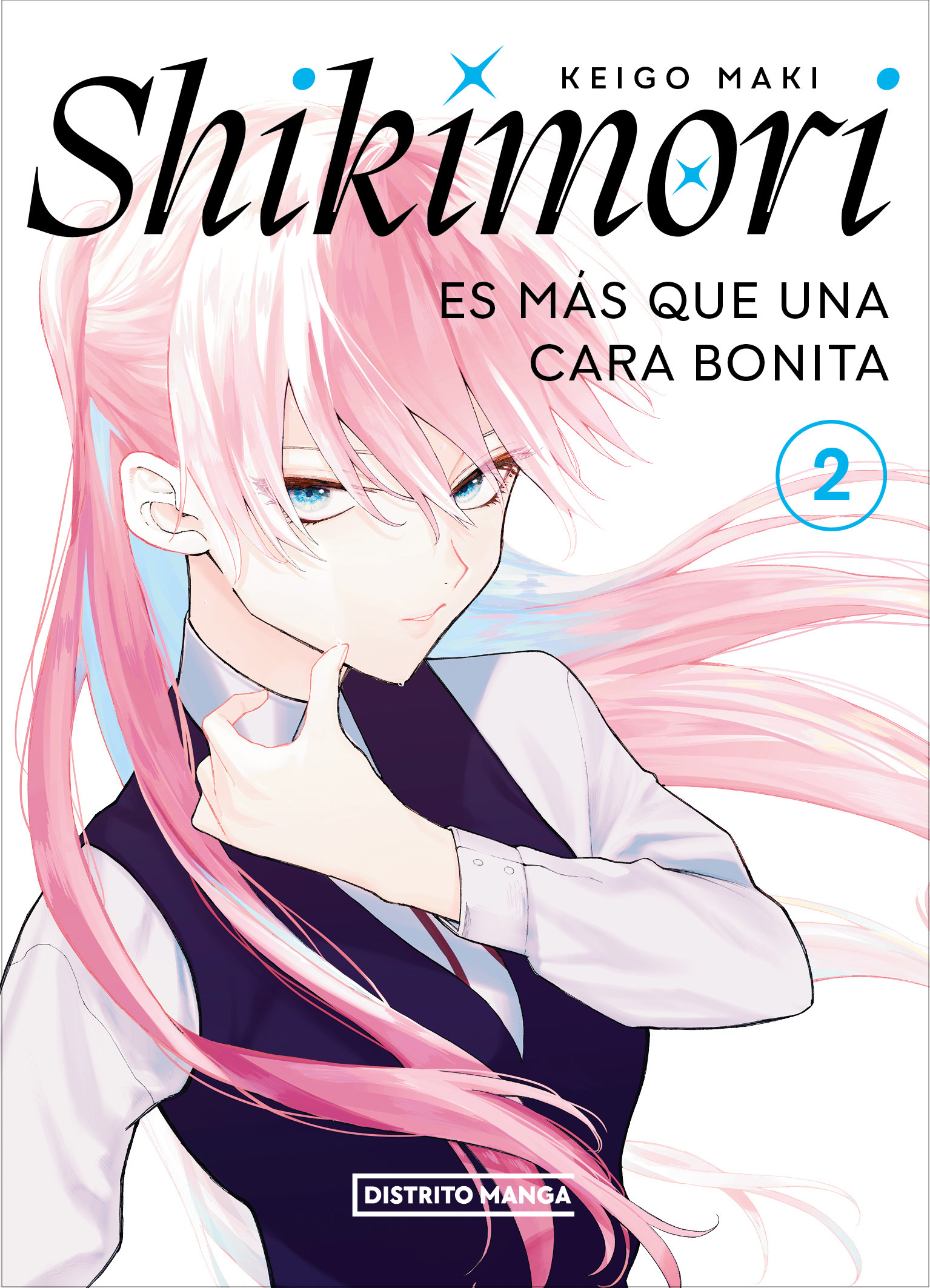 Shikimori es más que una cara bonita 2