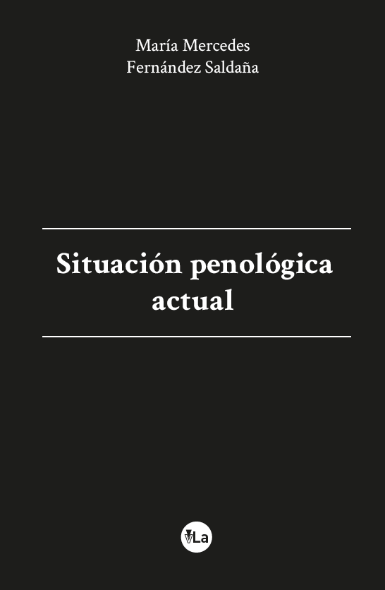 Situación penológica actual