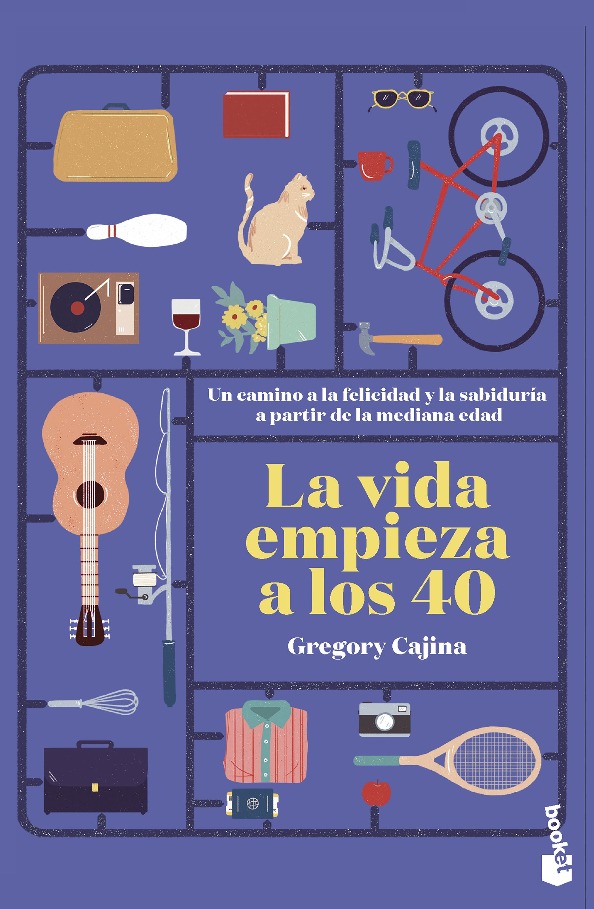 La vida empieza a los 40
