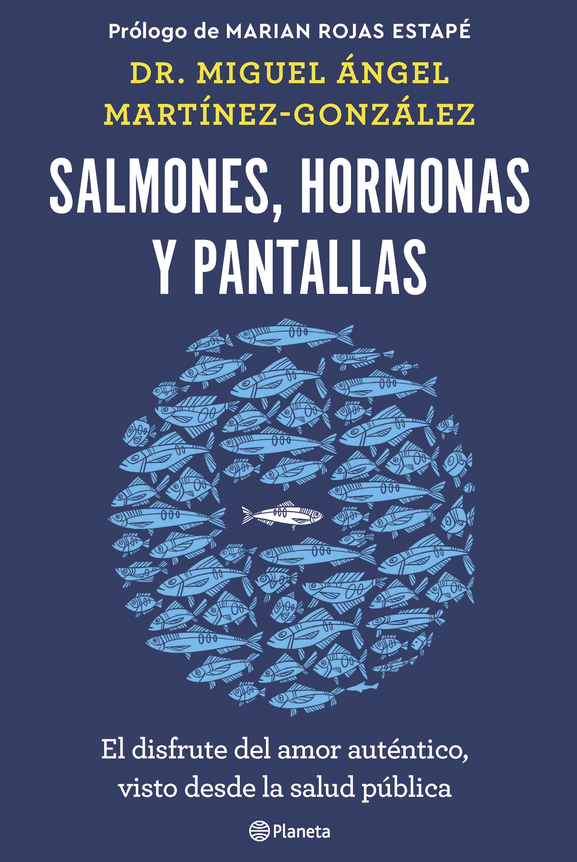 Salmones, hormonas y pantallas