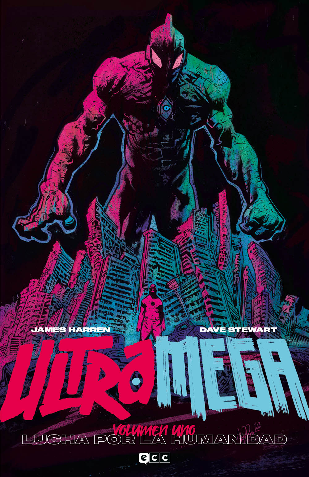 Ultramega vol. 1 (2a edición)