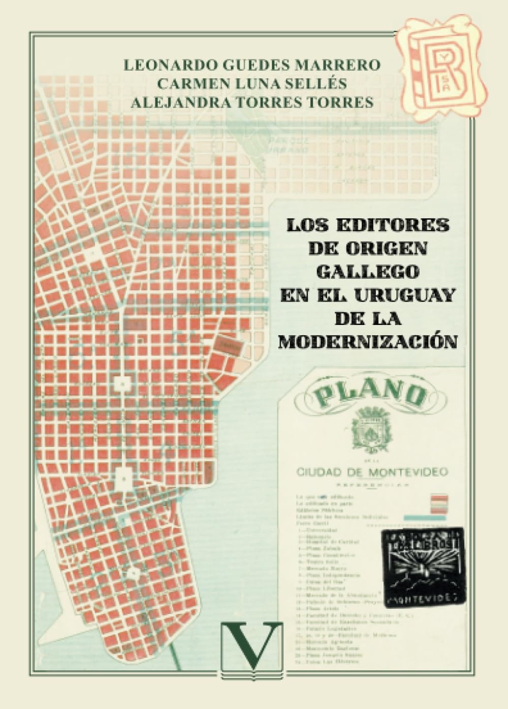 Los editores de origen gallego en el Uruguay de la modernización