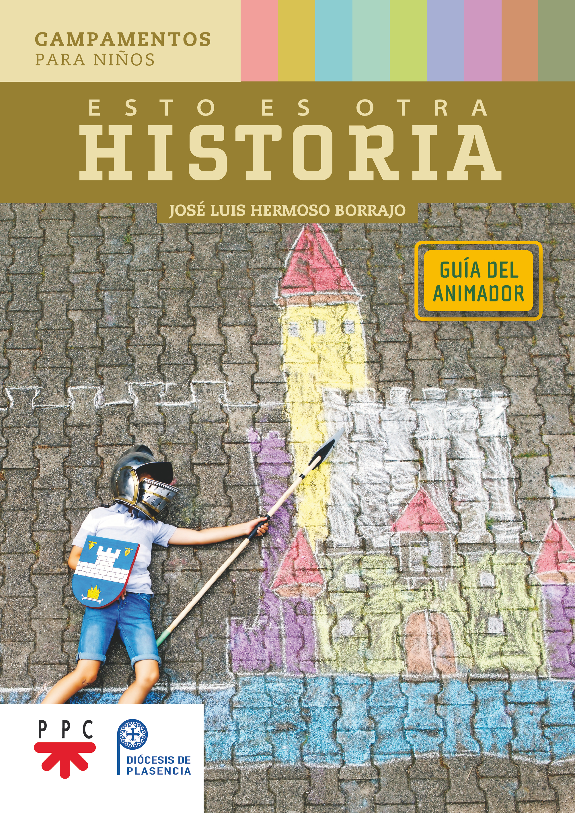 Esto es otra historia. Guía del animador