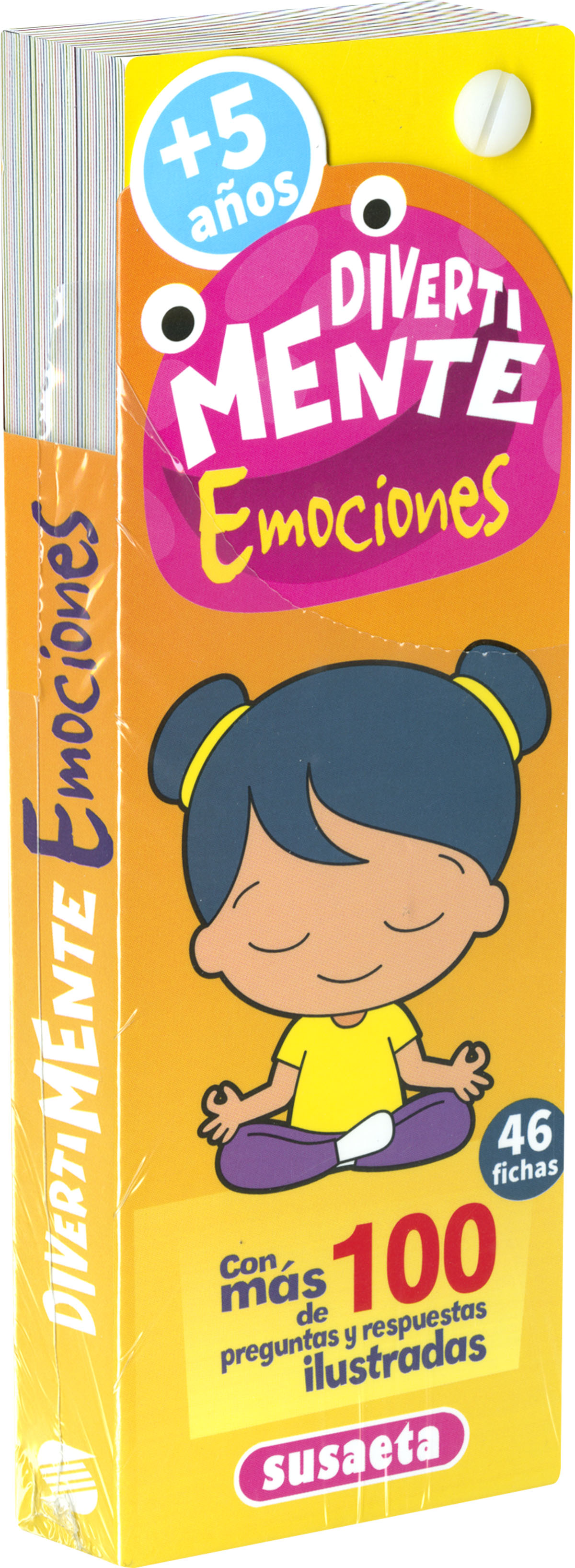 Las emociones + de 5 años