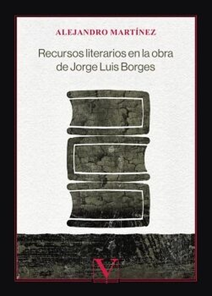 Recursos literarios en la obra de Jorge Luis Borges