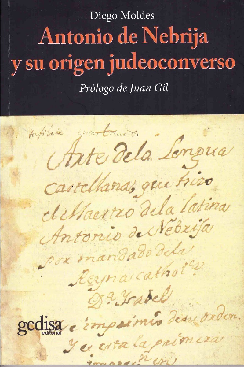 Antonio de Nebrija y su origen judeoconverso