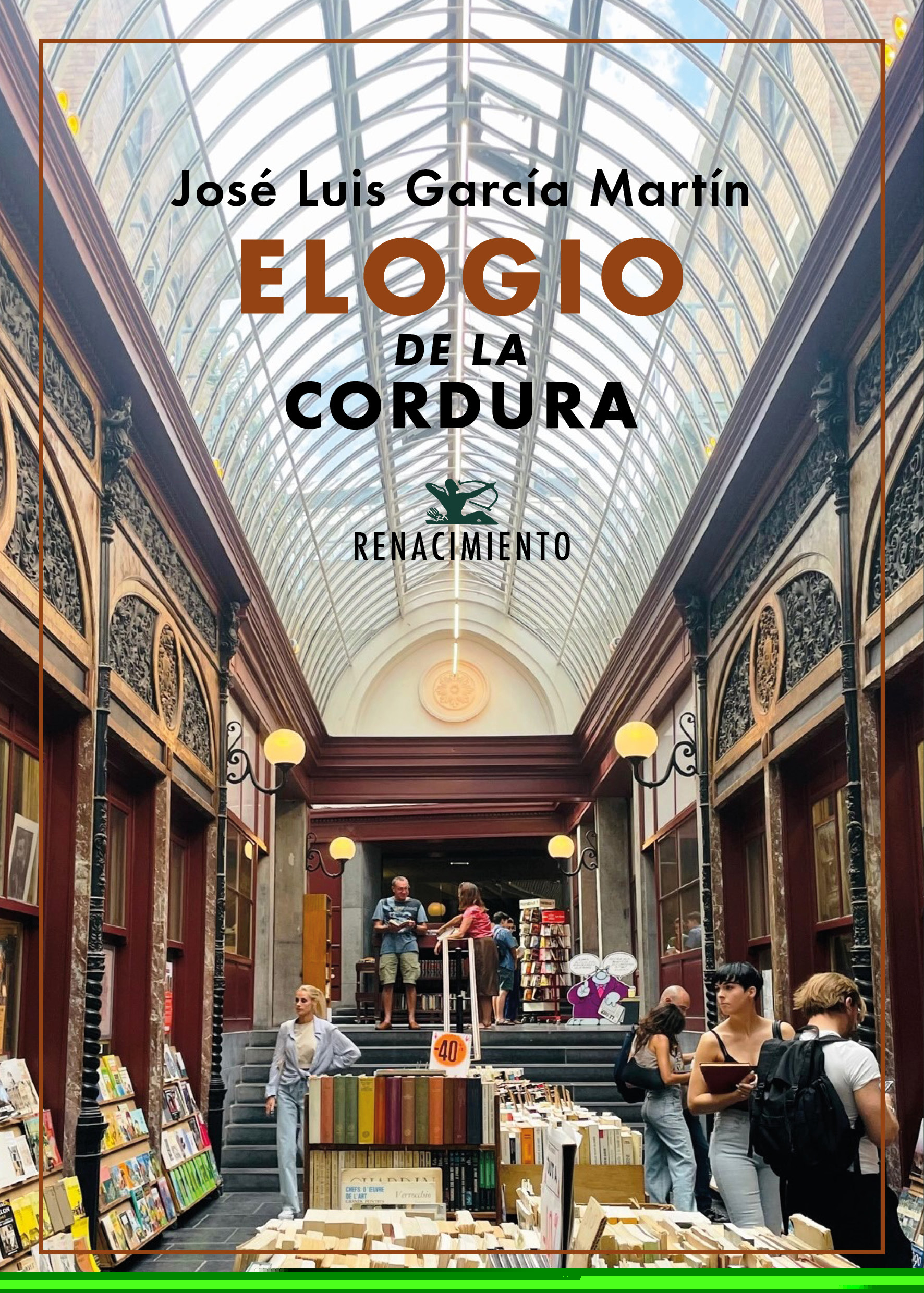 Elogio de la cordura