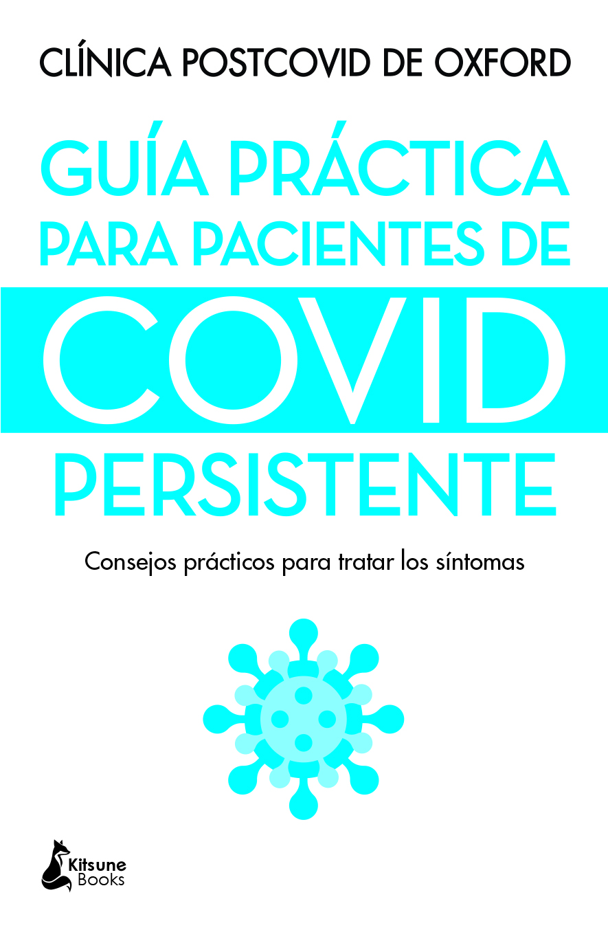 Guía práctica para pacientes de covid persistente