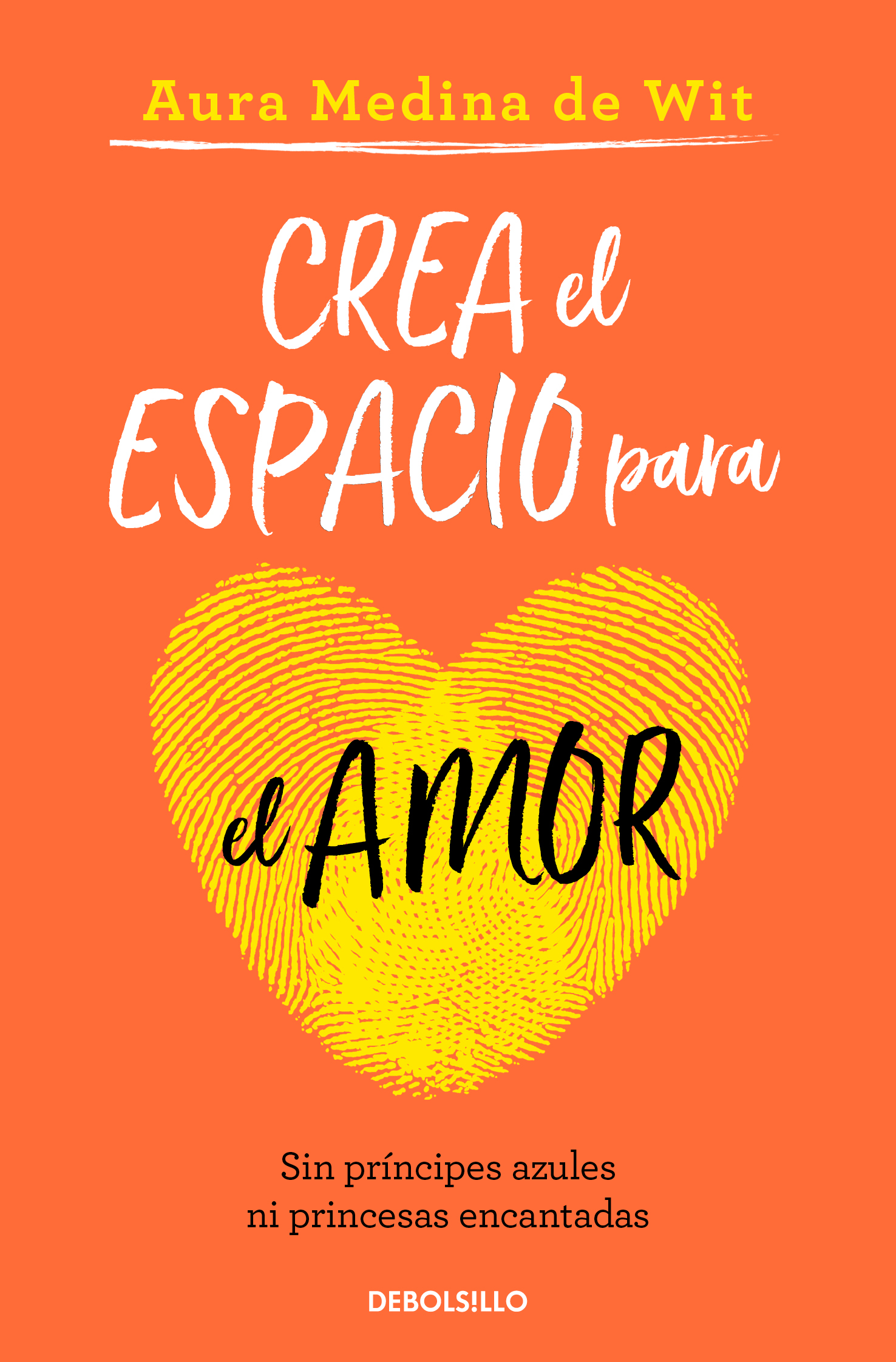 Crea el espacio para el amor