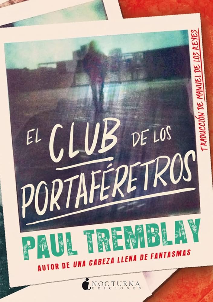 El club de los portaféretros
