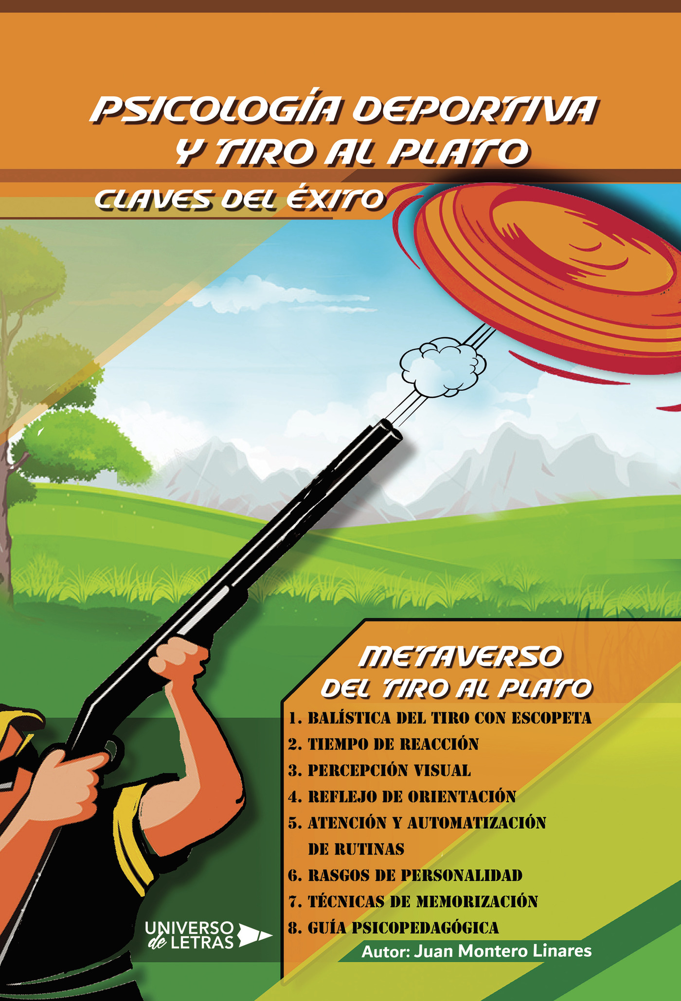 Psicología Deportiva y tiro al plato: claves del éxito