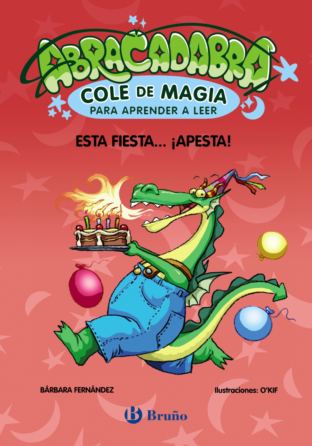 Abracadabra Cole de Magia para aprender a leer 5 La señorita Rita se