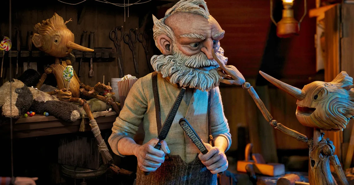 Libros tan conmovedores como Pinocchio