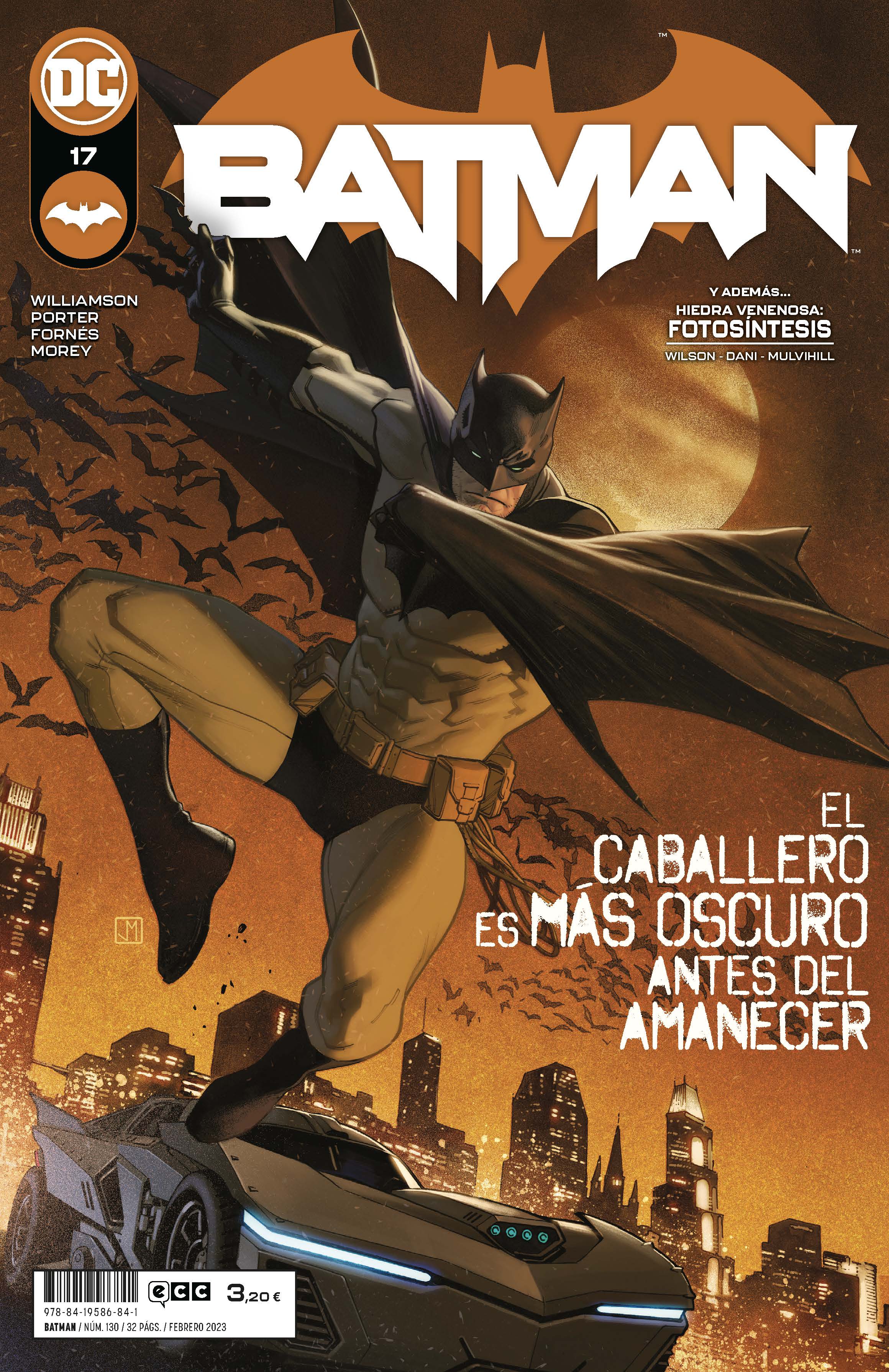 Batman núm. 17/ 130