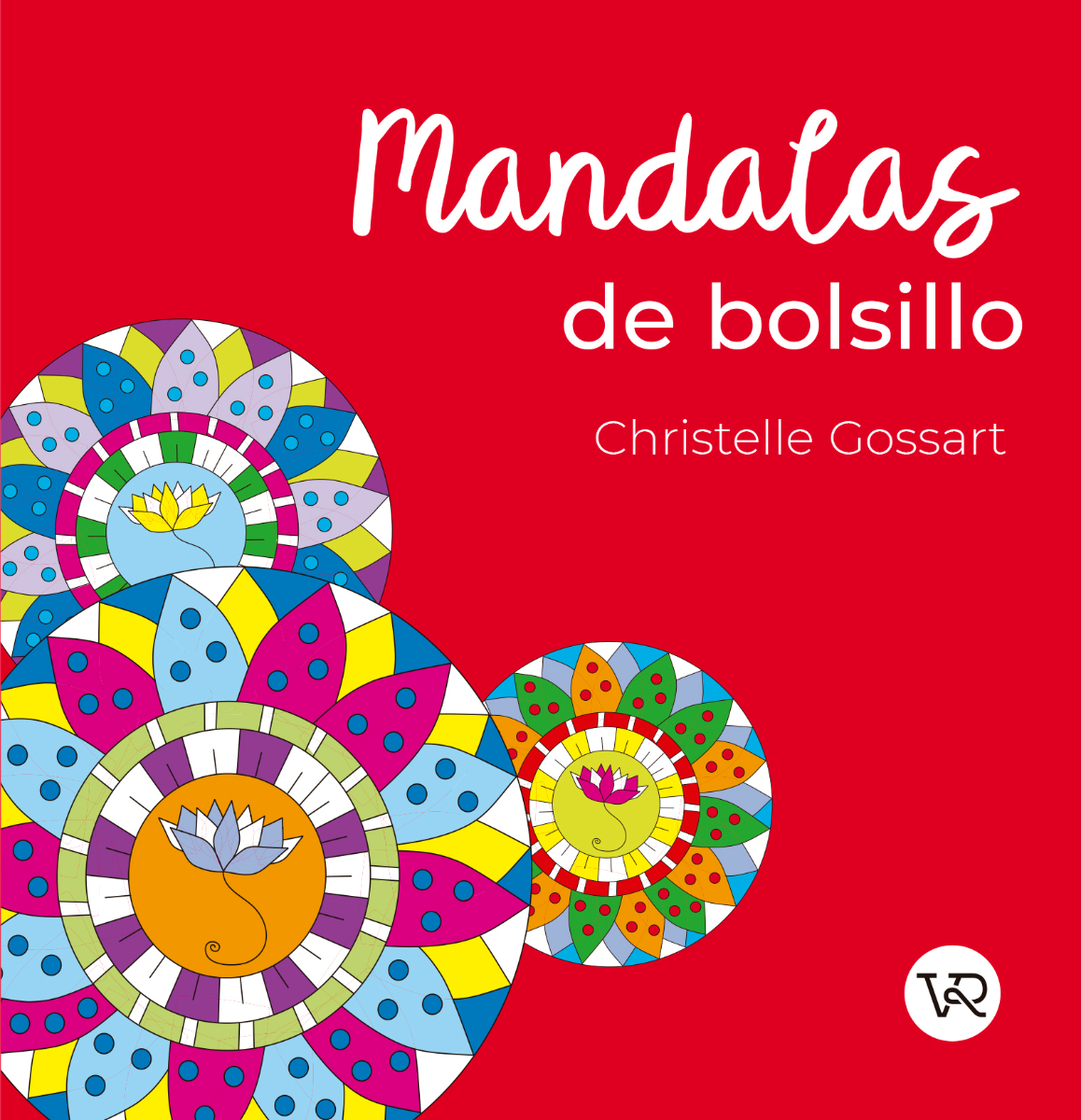 Mandalas de bolsillo 15 puntillado