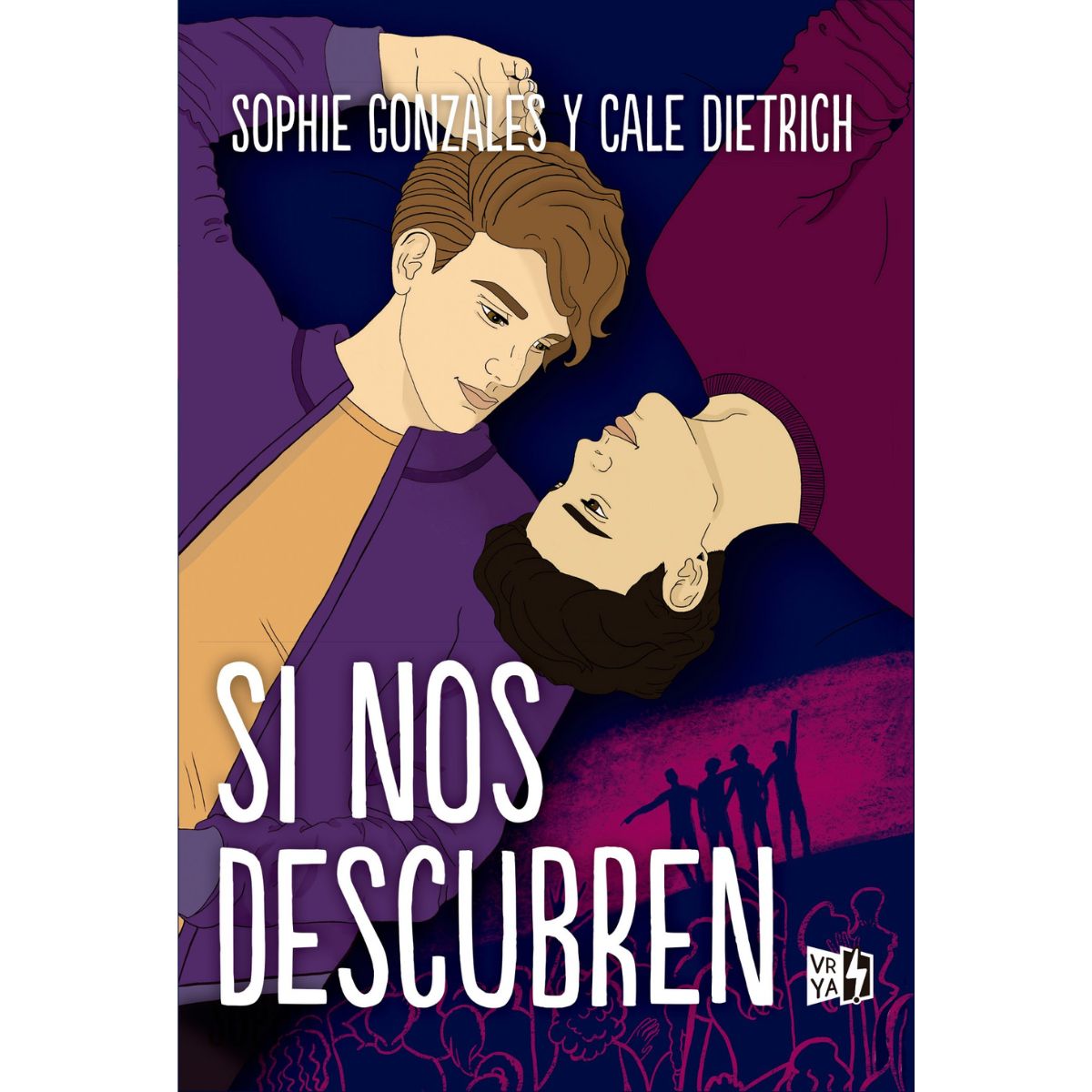 Si nos descubren