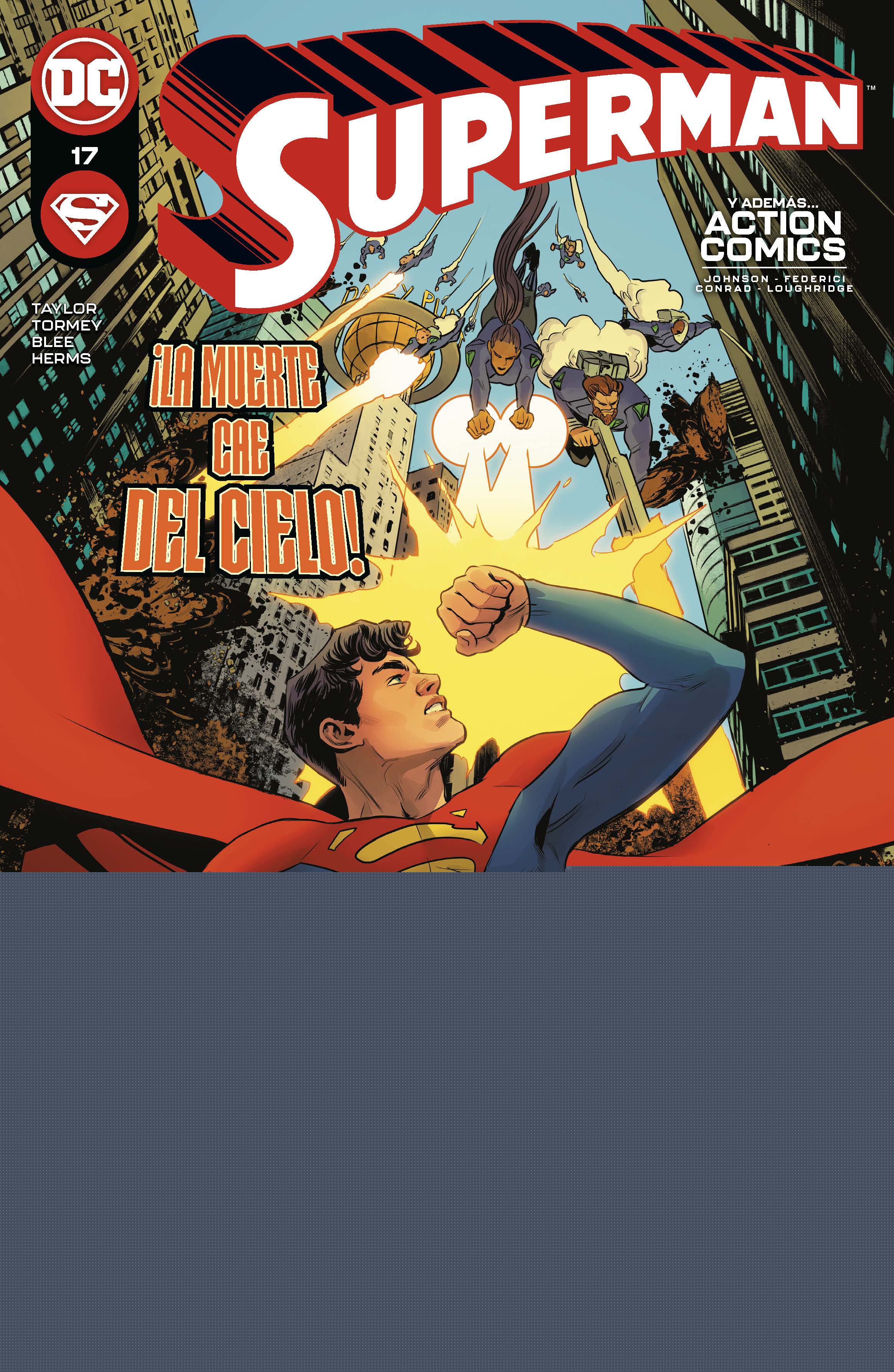 Superman núm. 17/ 127
