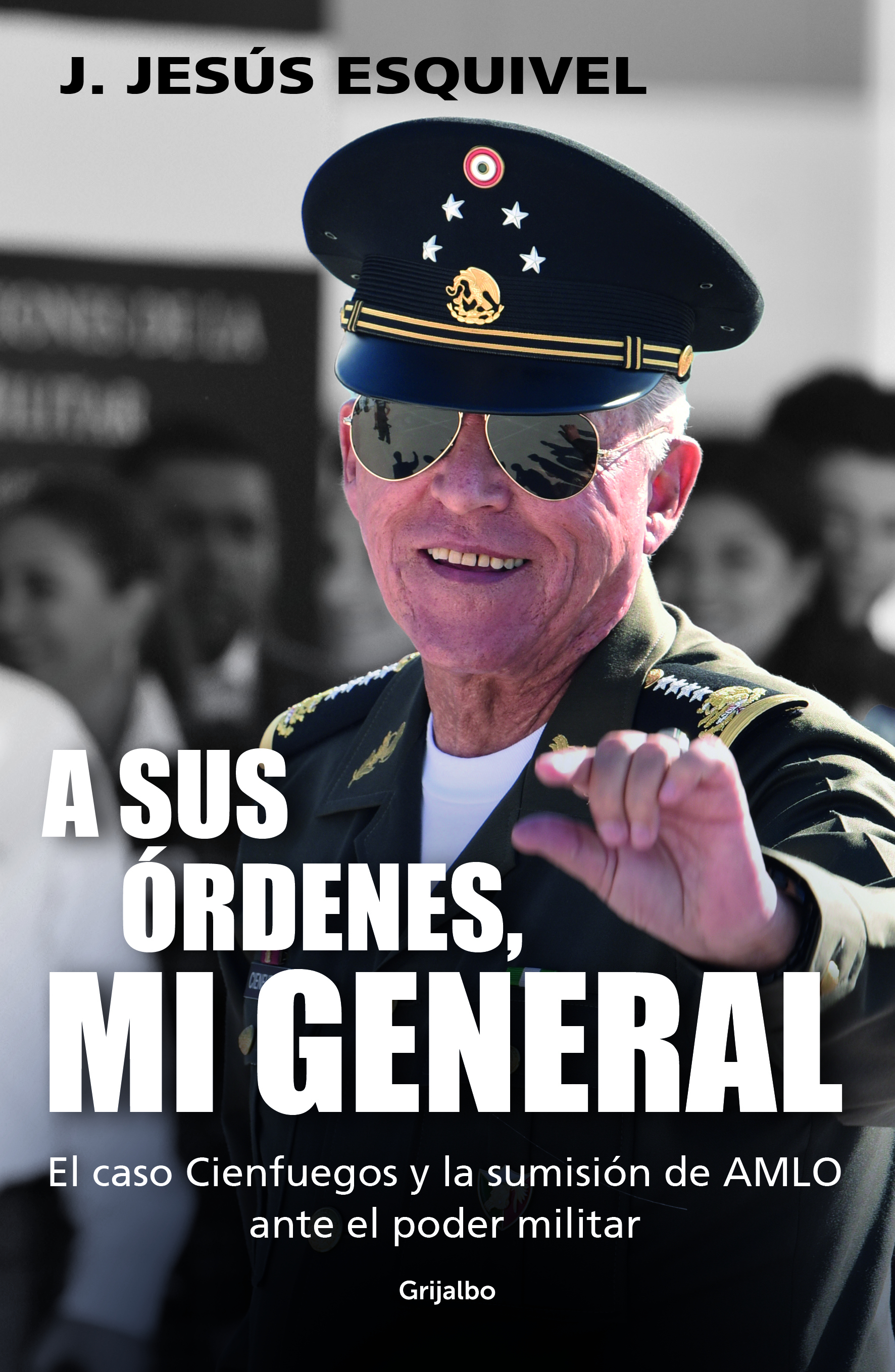 A sus órdenes, mi general
