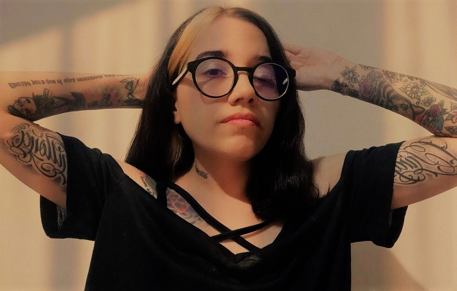 Dahlia de la Cerda y los libros sobre feminismos contemporáneos