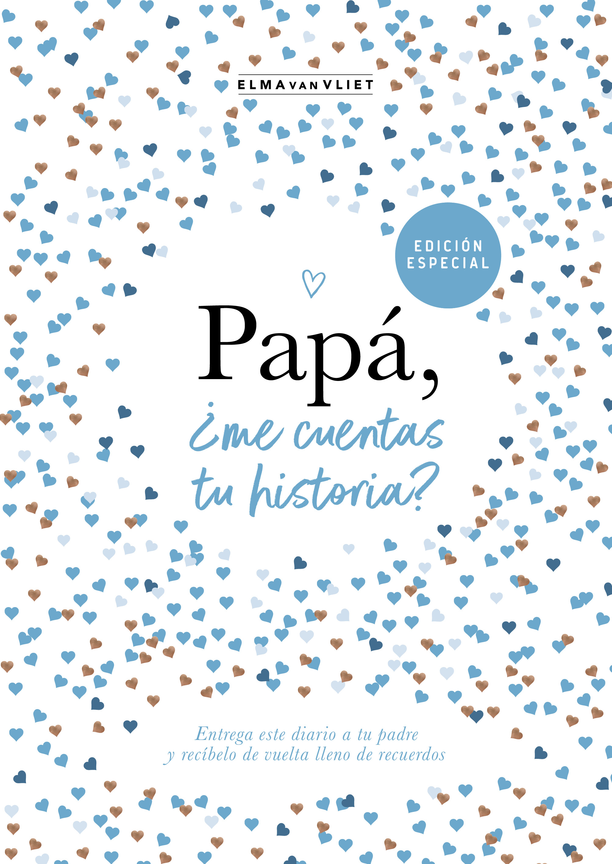 Papá, ¿me cuentas tu historia
