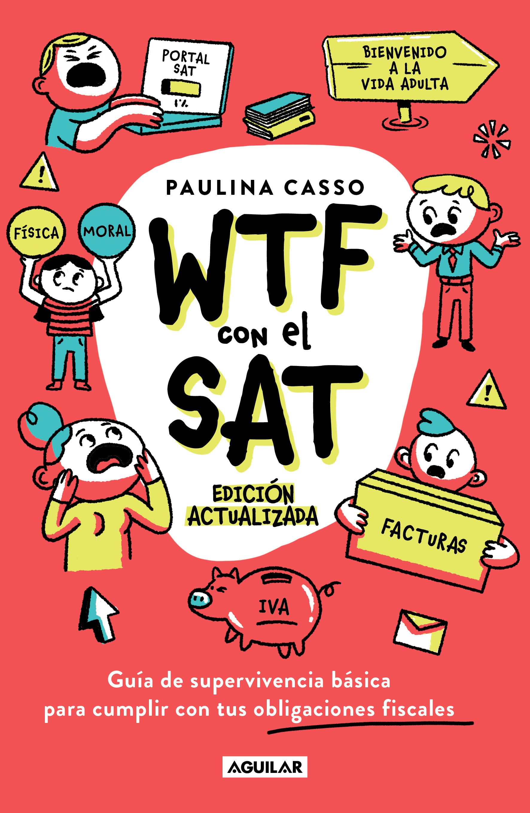 WTF con el SAT (Ed. actualizada)