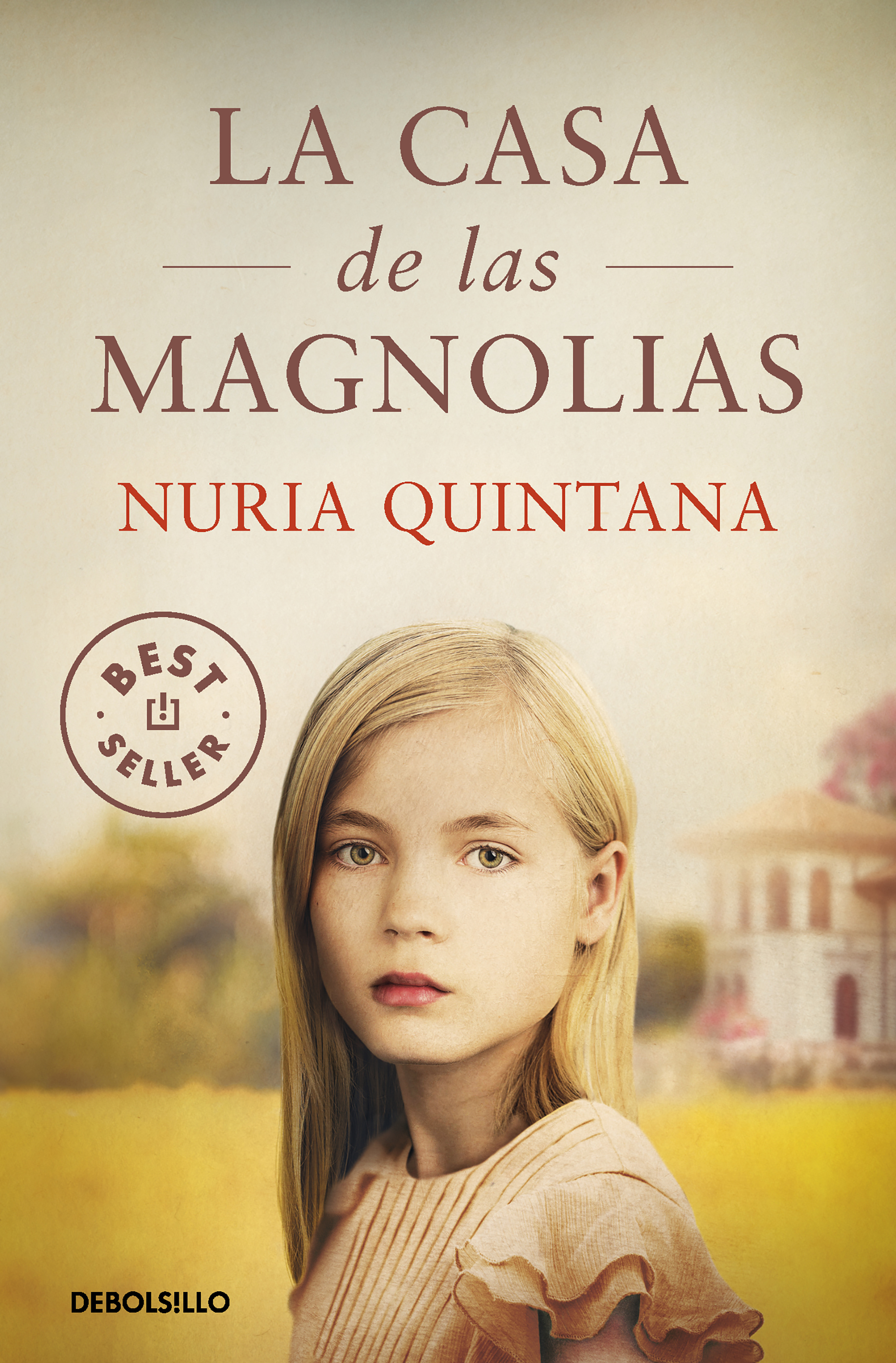 La casa de las magnolias