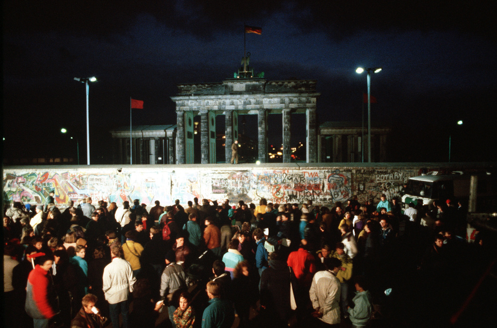 Libros inolvidables sobre el Muro de Berlín