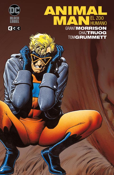 Biblioteca Grant Morrison – Animal Man núm. 01 (de 3) (segunda edición)