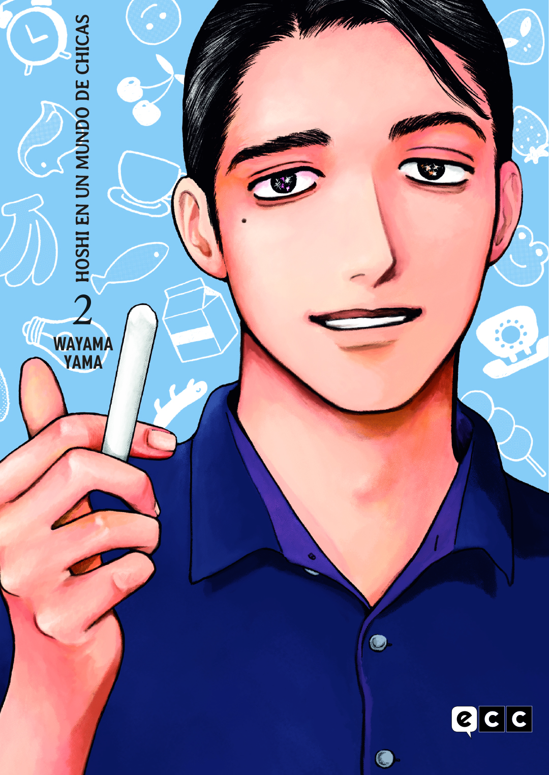 Hoshi en un mundo de chicas núm. 02