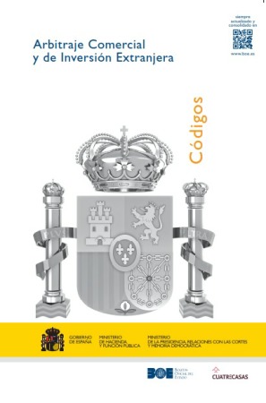 Código de Arbitraje Comercial y de Inversión Extranjera