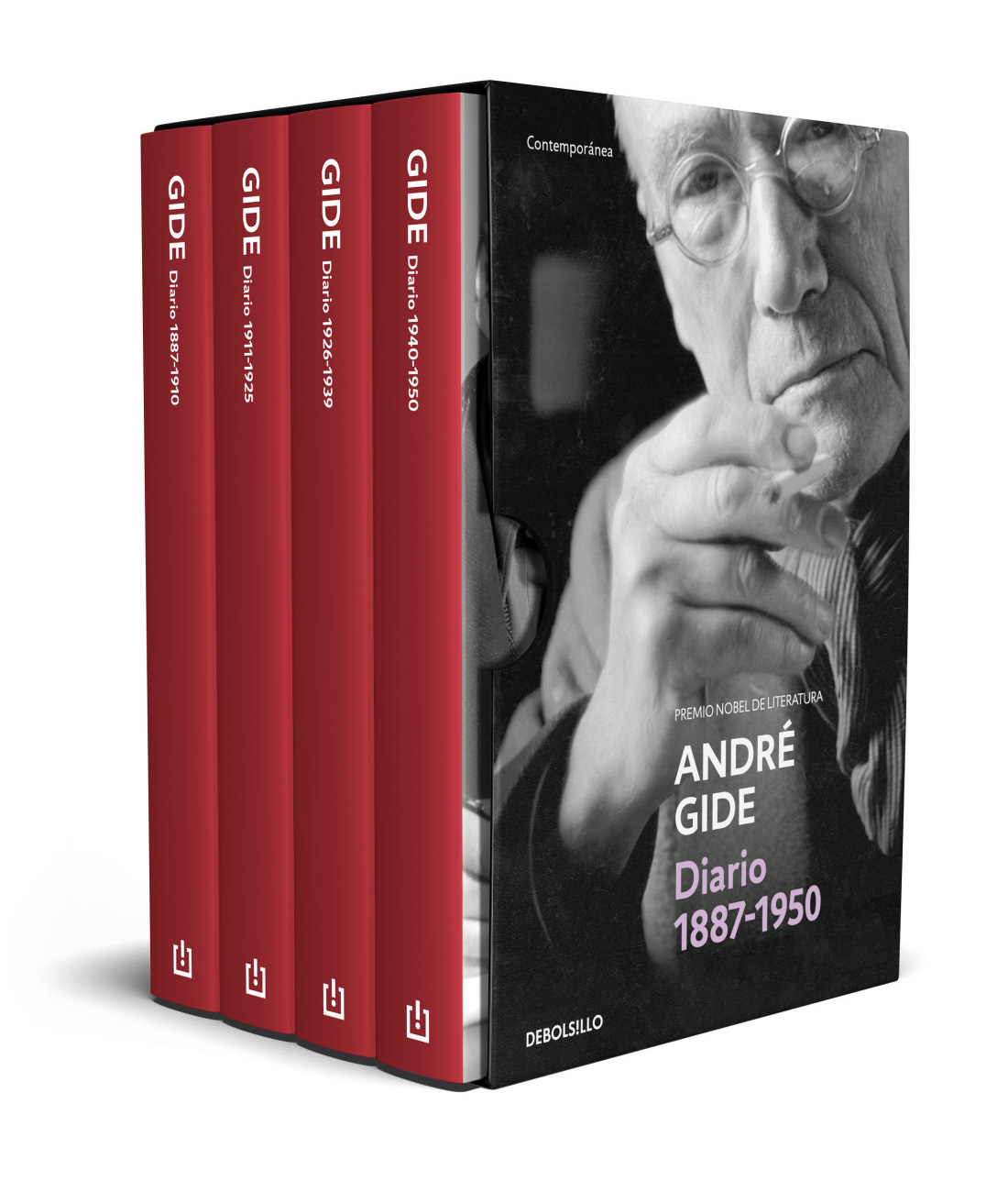 Diario 1887-1950 (estuche)