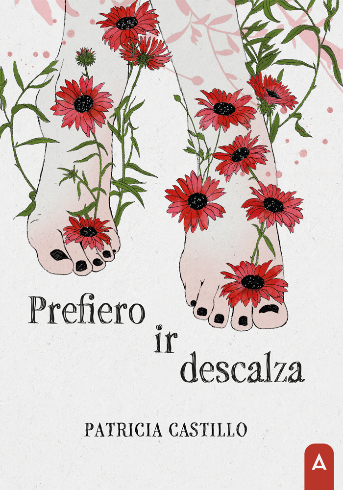 Prefiero ir descalza