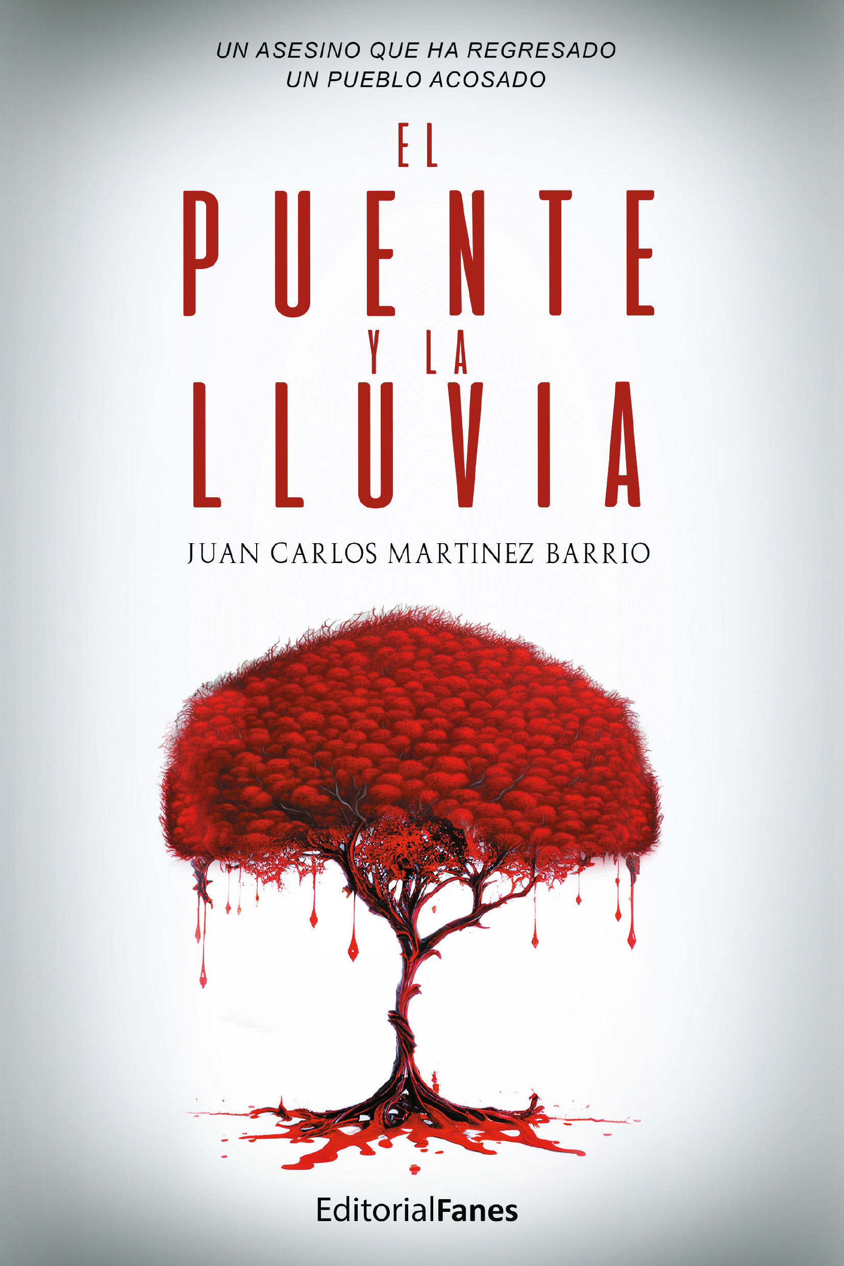 El puente y la lluvia