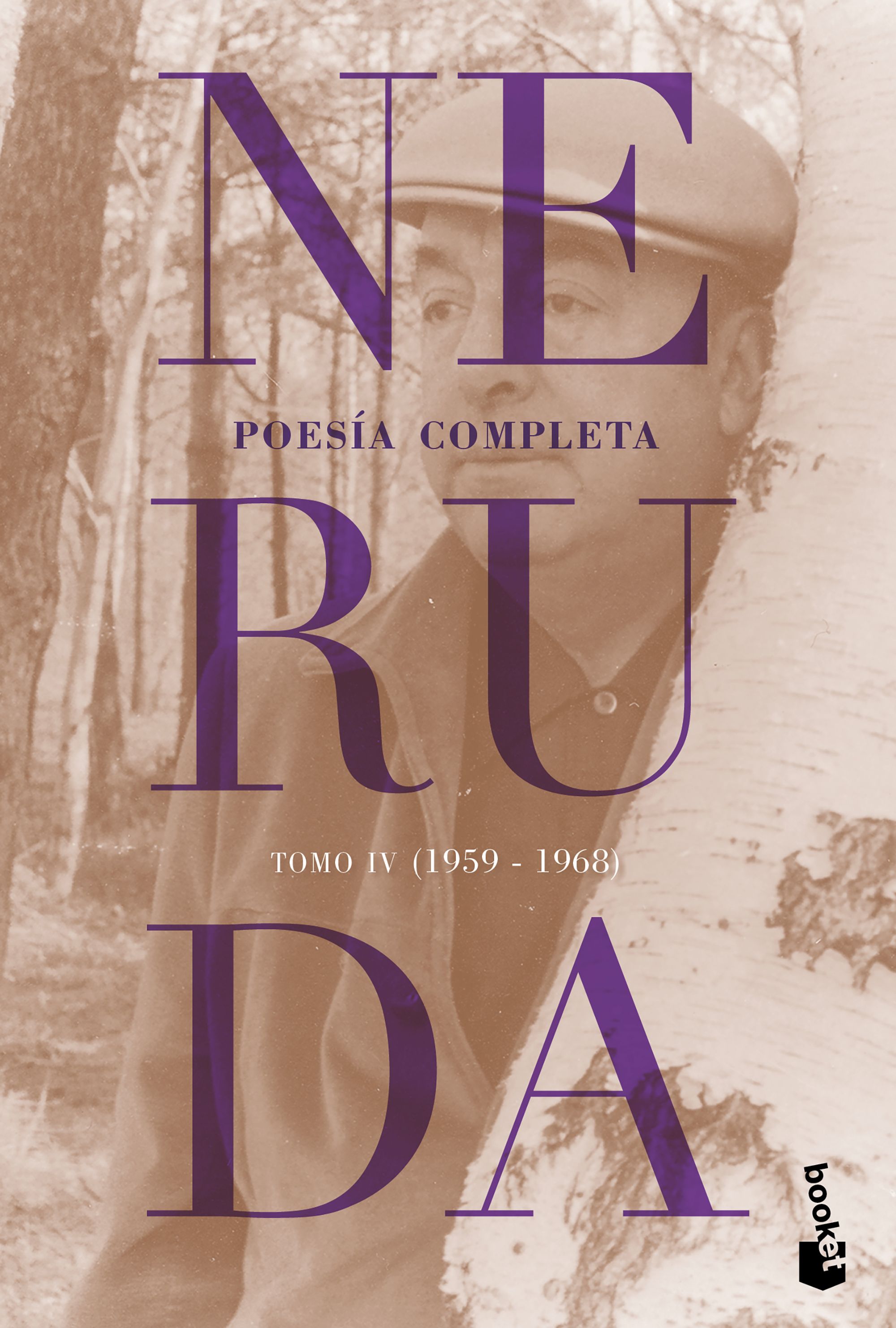 Poesía completa. Tomo 4