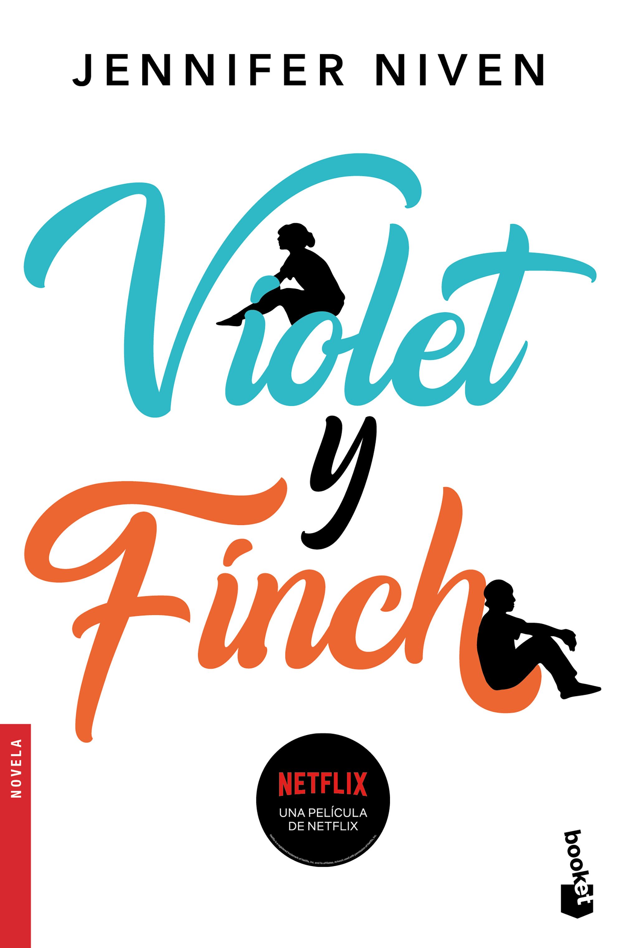 Violet y Finch. Nueva presentación