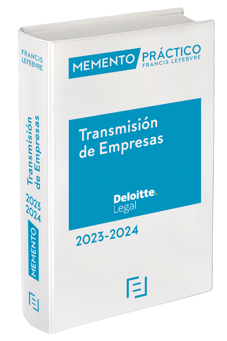 Memento Transmisión de Empresas 2023-2024