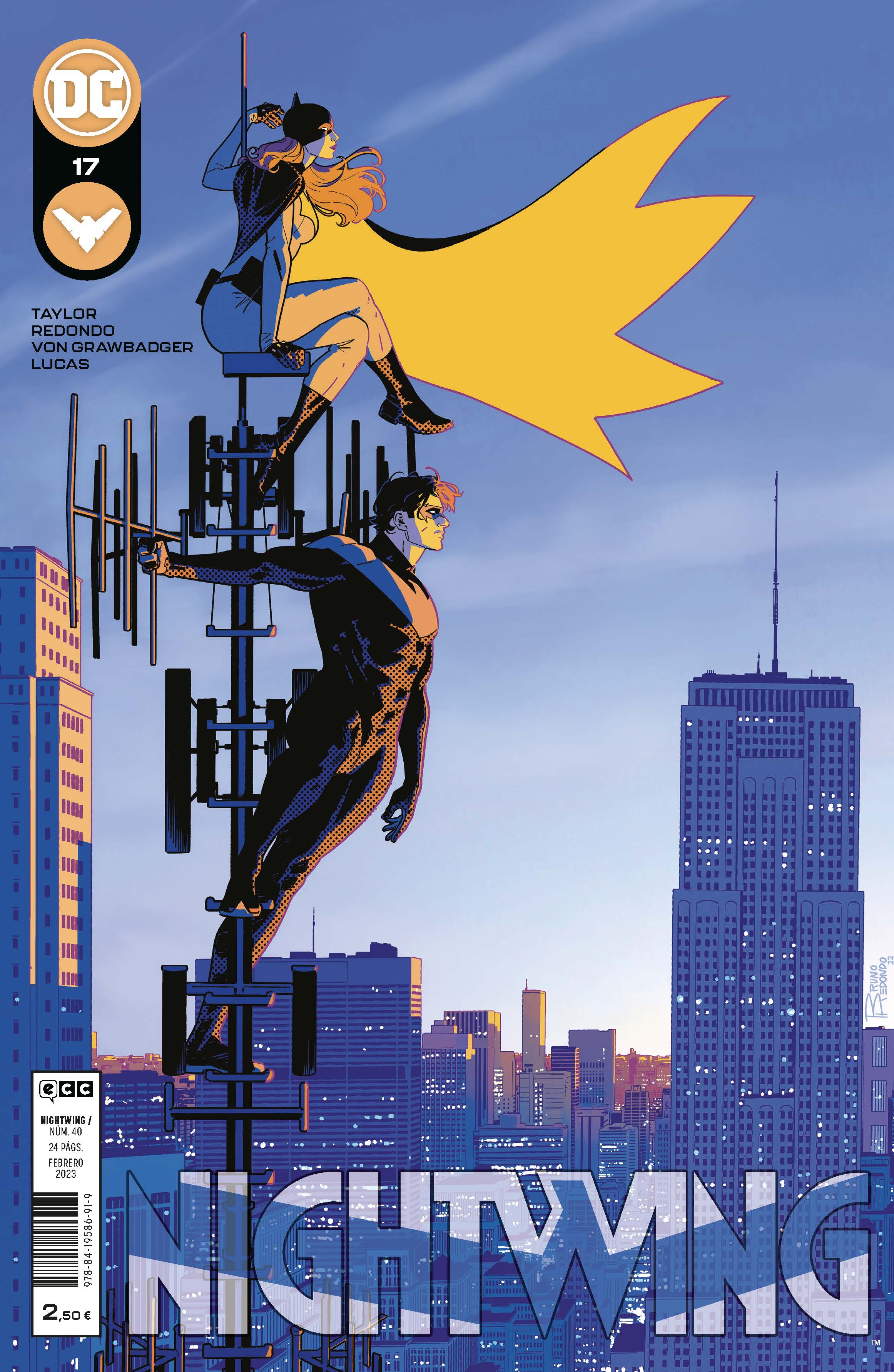 Yo soy Batman núm. 11