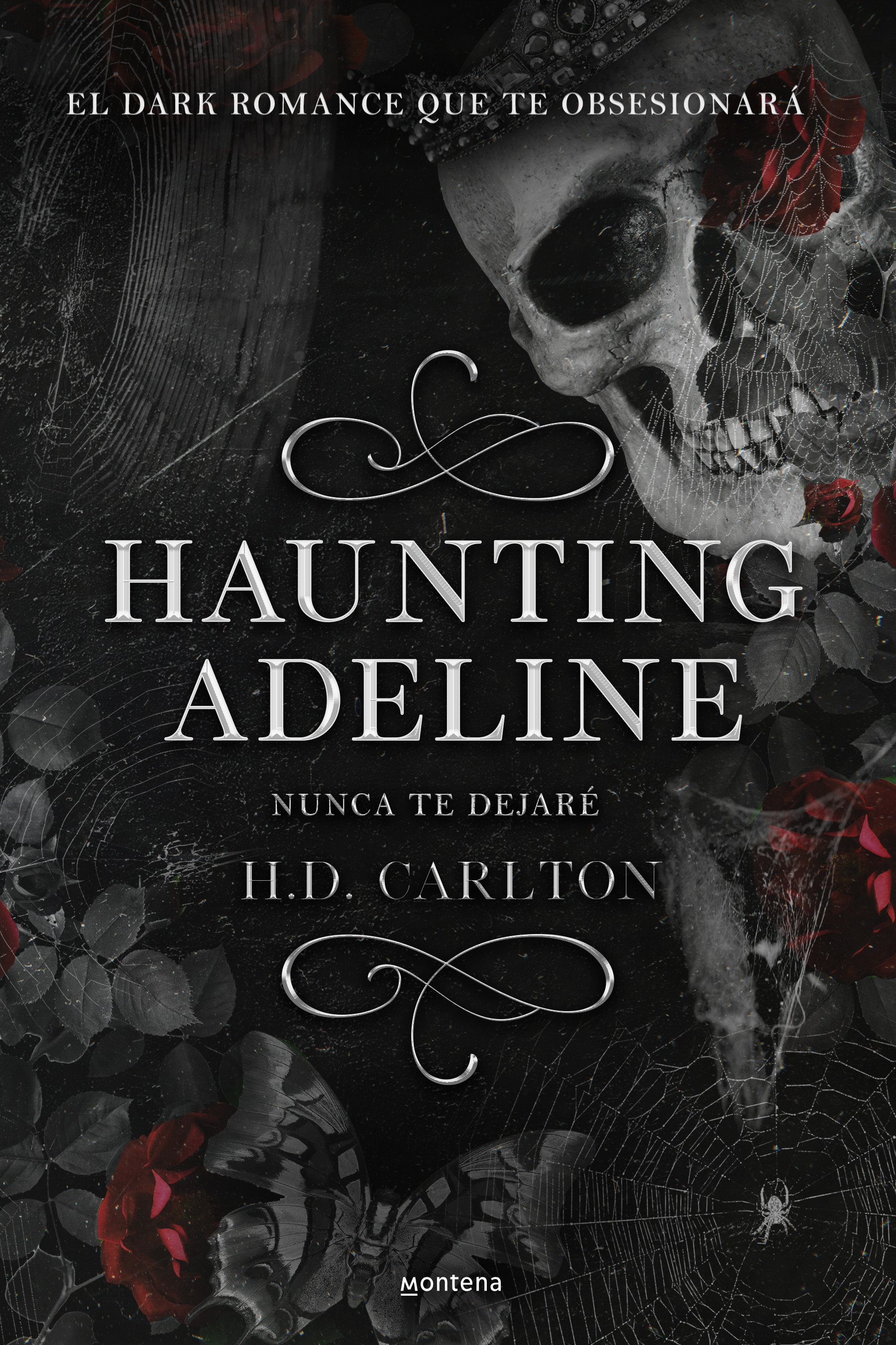Haunting Adeline (Dueto del Gato y el Ratón 1)