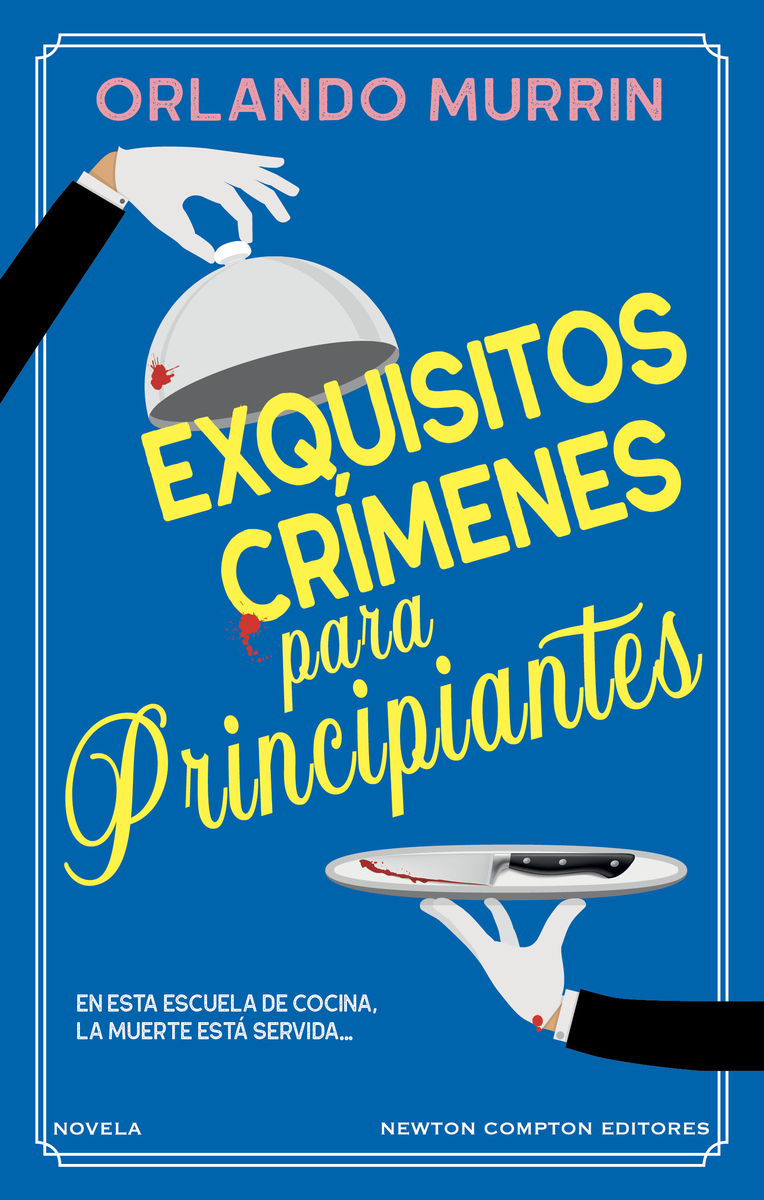 Exquisitios crímenes para principiantes