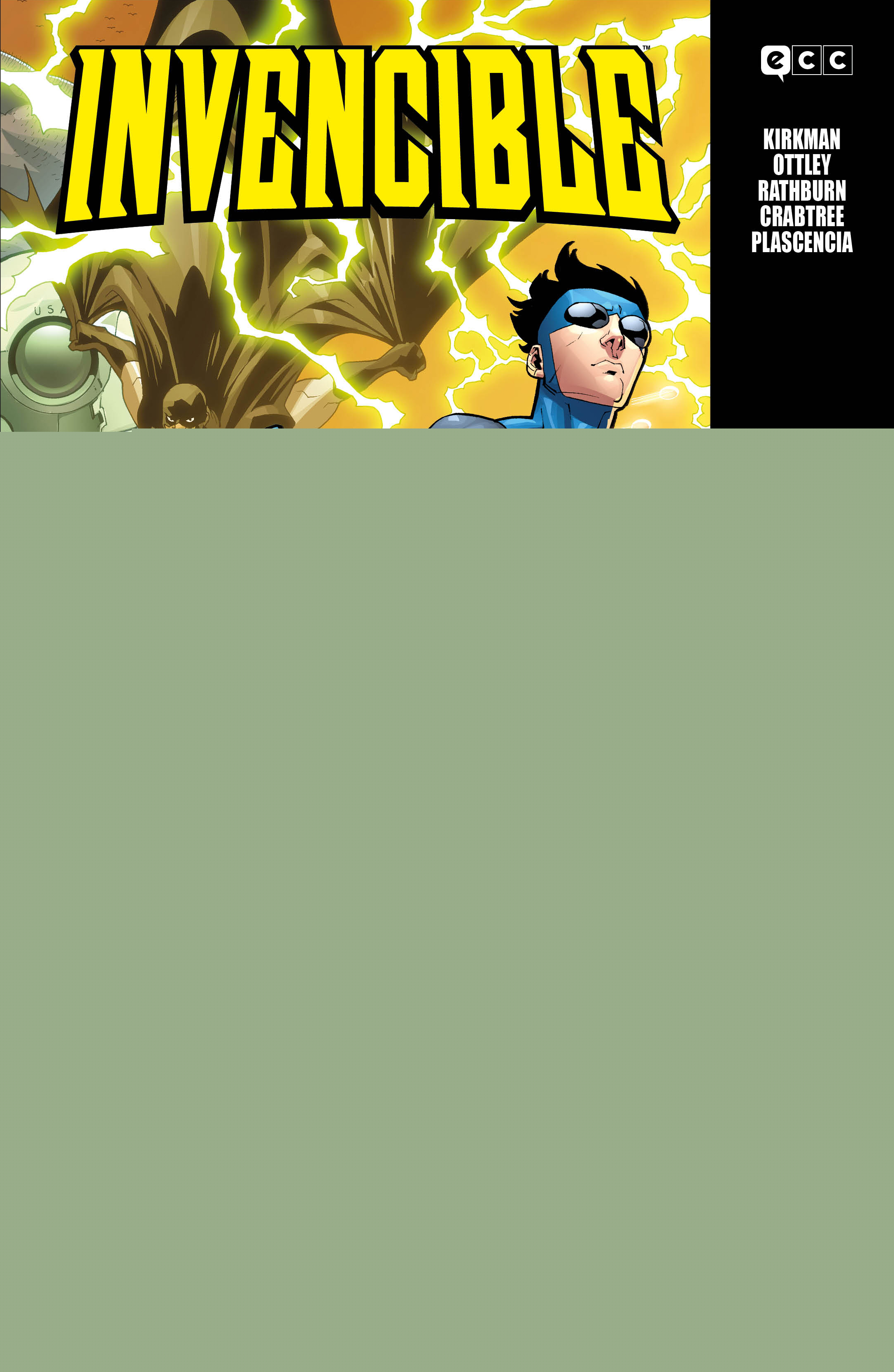 Invencible vol. 3 de 8 (Edición Deluxe)