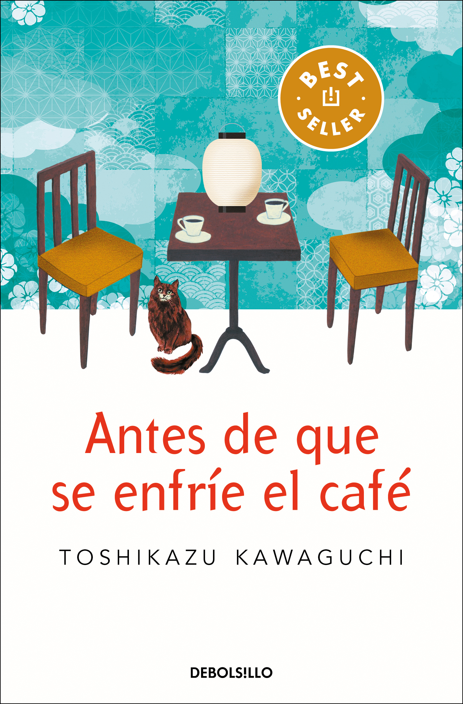 Antes de que se enfríe el café