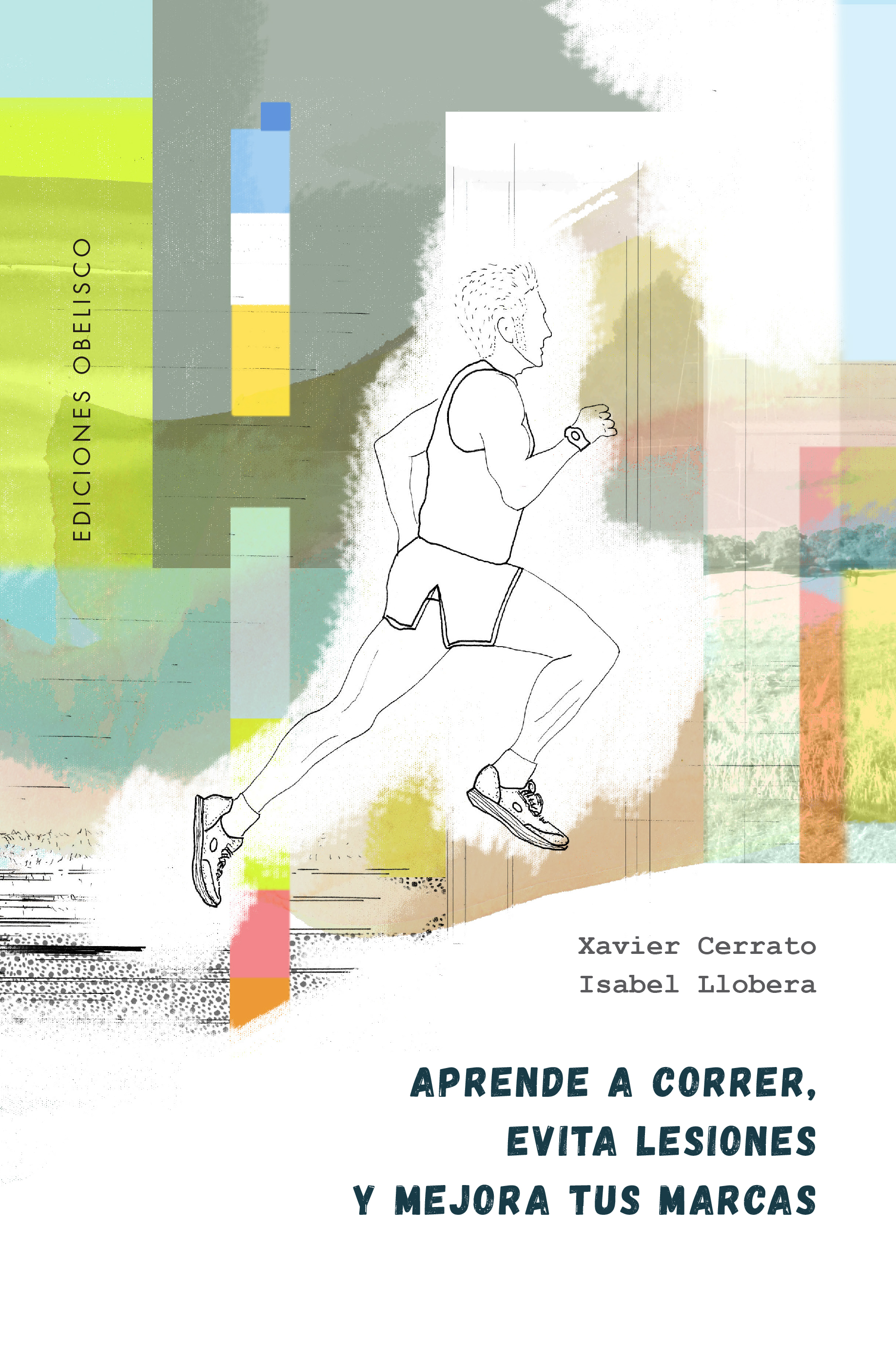 Aprende a correr, evita lesiones y mejora tus marcas