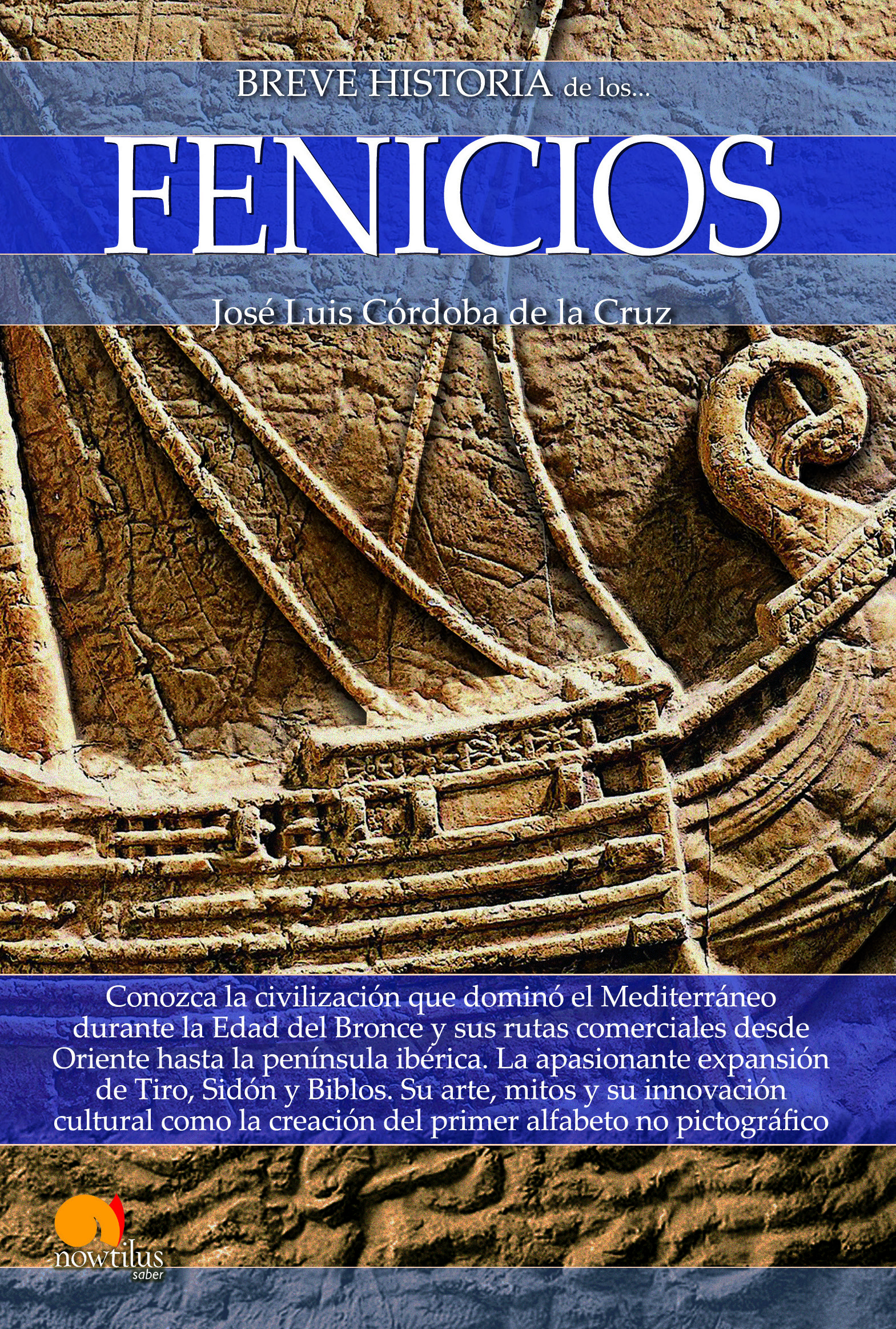 Breve historia de los fenicios N.E.