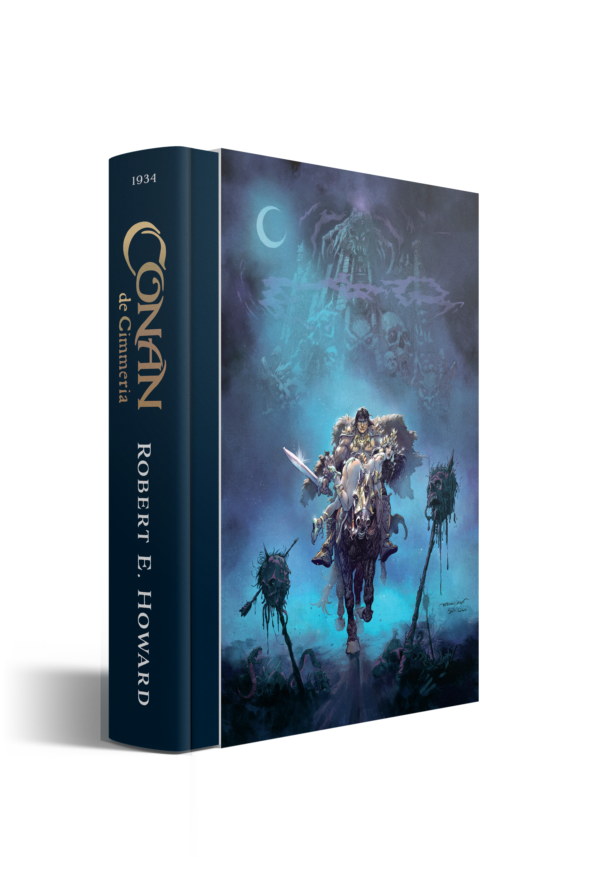 Conan de Cimmeria nº 02/03 1934