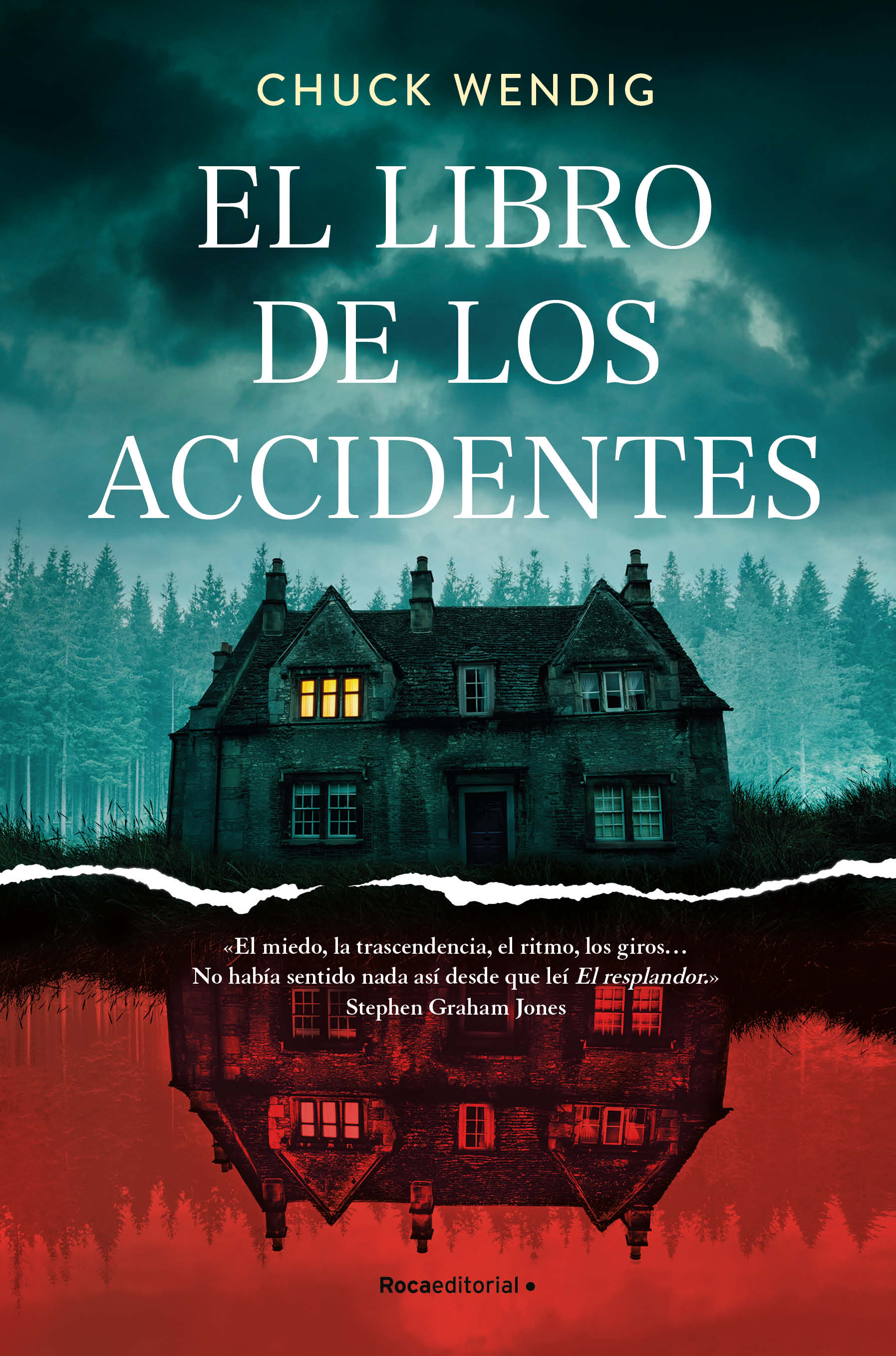 El libro de los accidentes