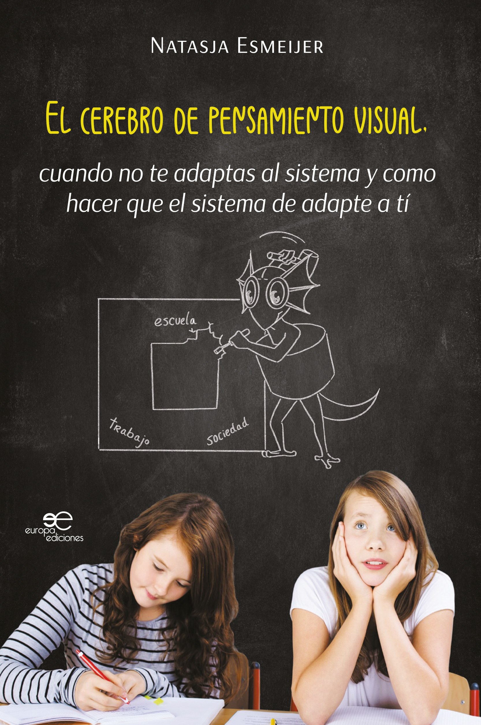 EL CEREBRO DE PENSAMIENTO VISUAL