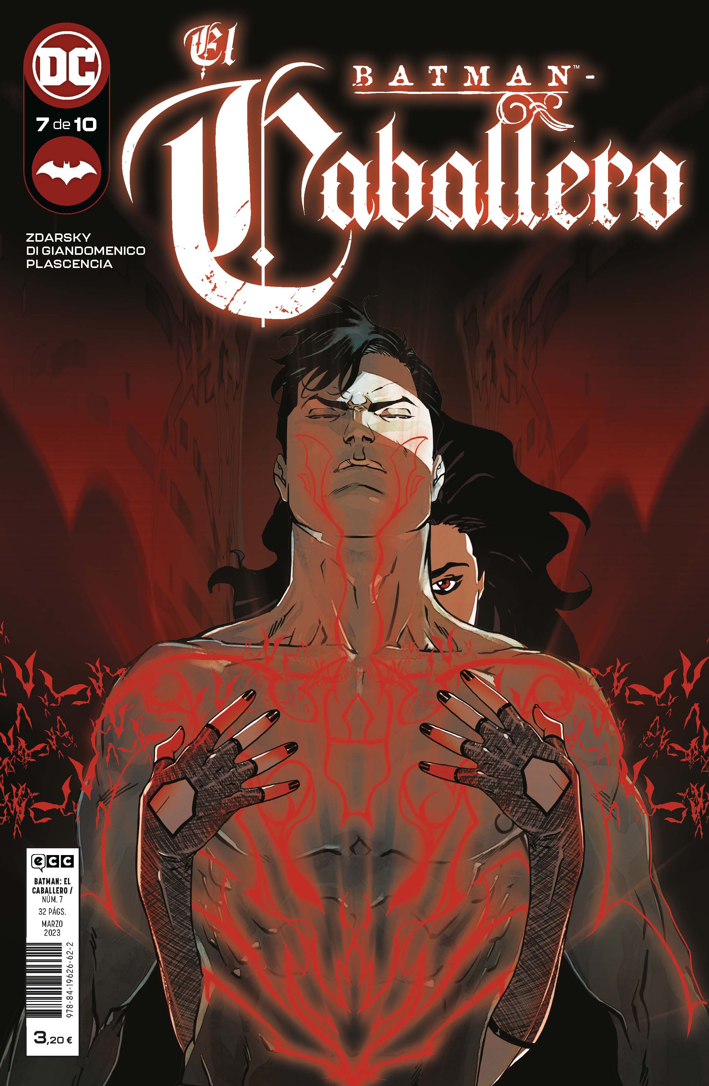 Batman: El caballero núm. 07 de 10