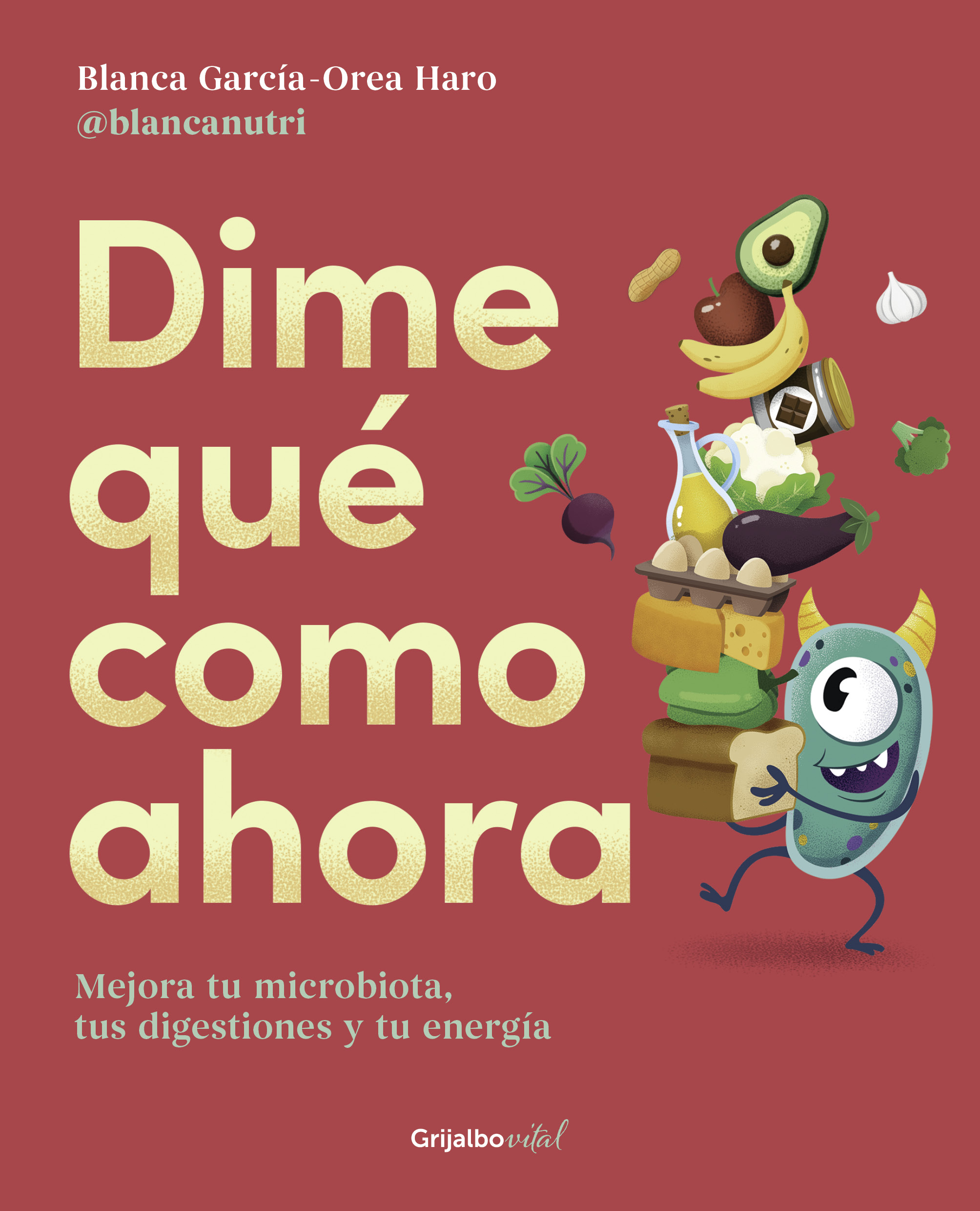 Dime qué como ahora